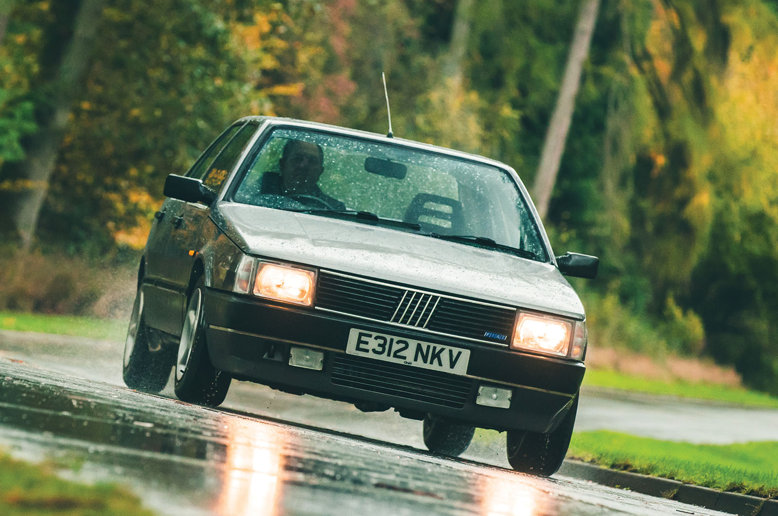 Classic & Sports Car – Alfa Romeo 164, Saab 9000, Lancia Thema and Fiat Croma: four of a kind
