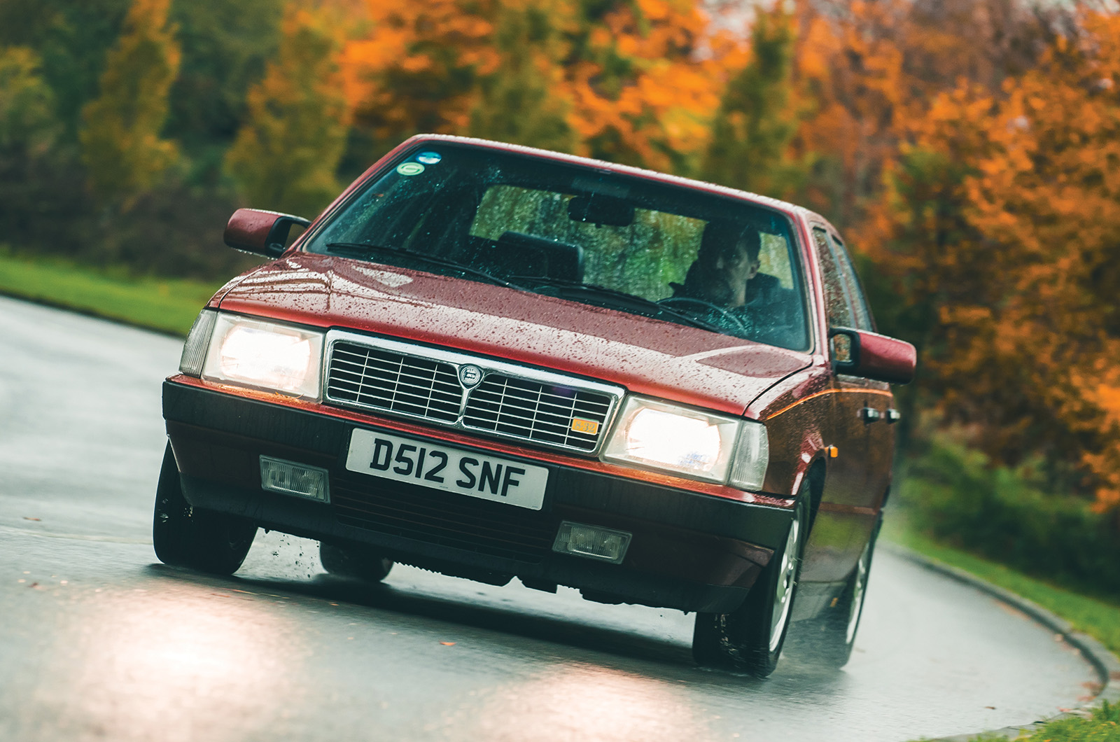 Classic & Sports Car – Alfa Romeo 164, Saab 9000, Lancia Thema and Fiat Croma: four of a kind