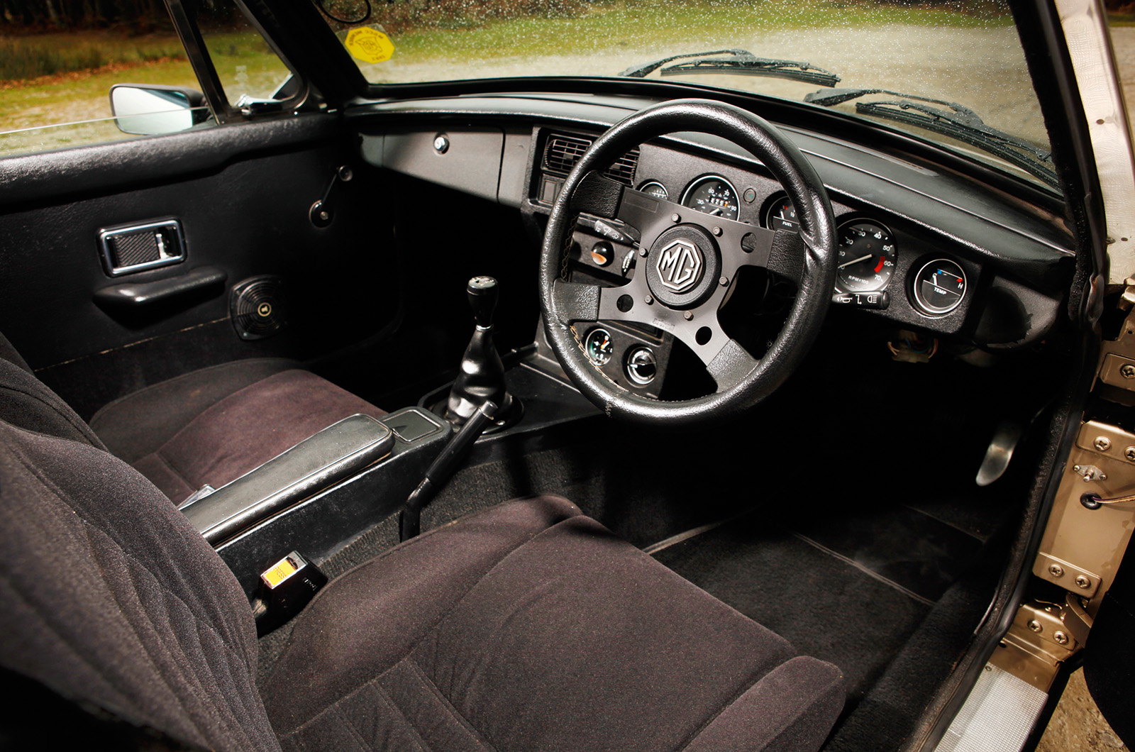 Classic & Sports Car – How Aston Martin tried to save the MGB