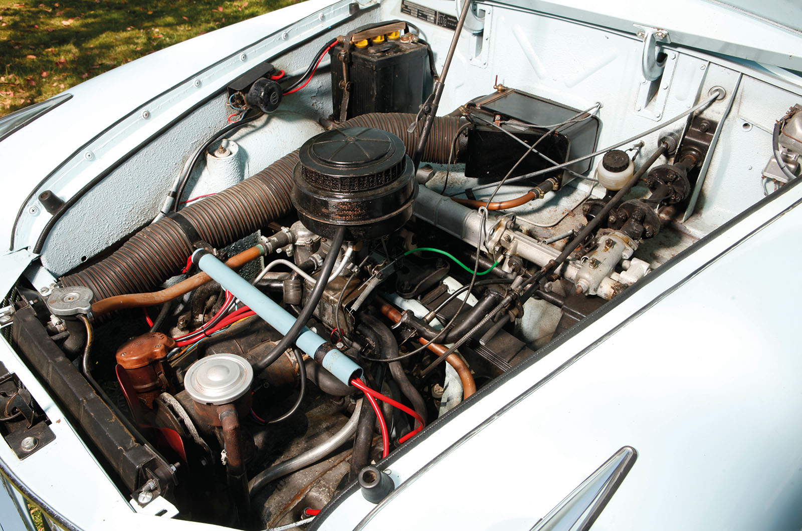 Classic & Sports Car – Hansa 1100: right car, wrong time?