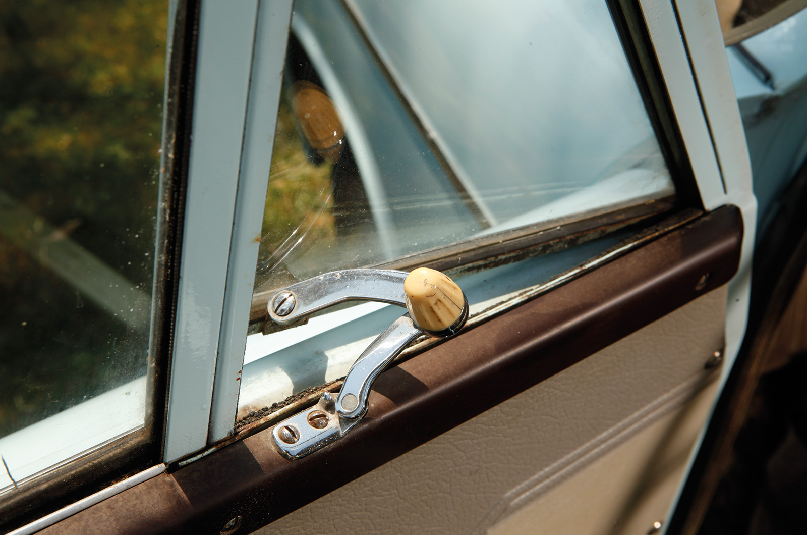 Classic & Sports Car – Hansa 1100: right car, wrong time?