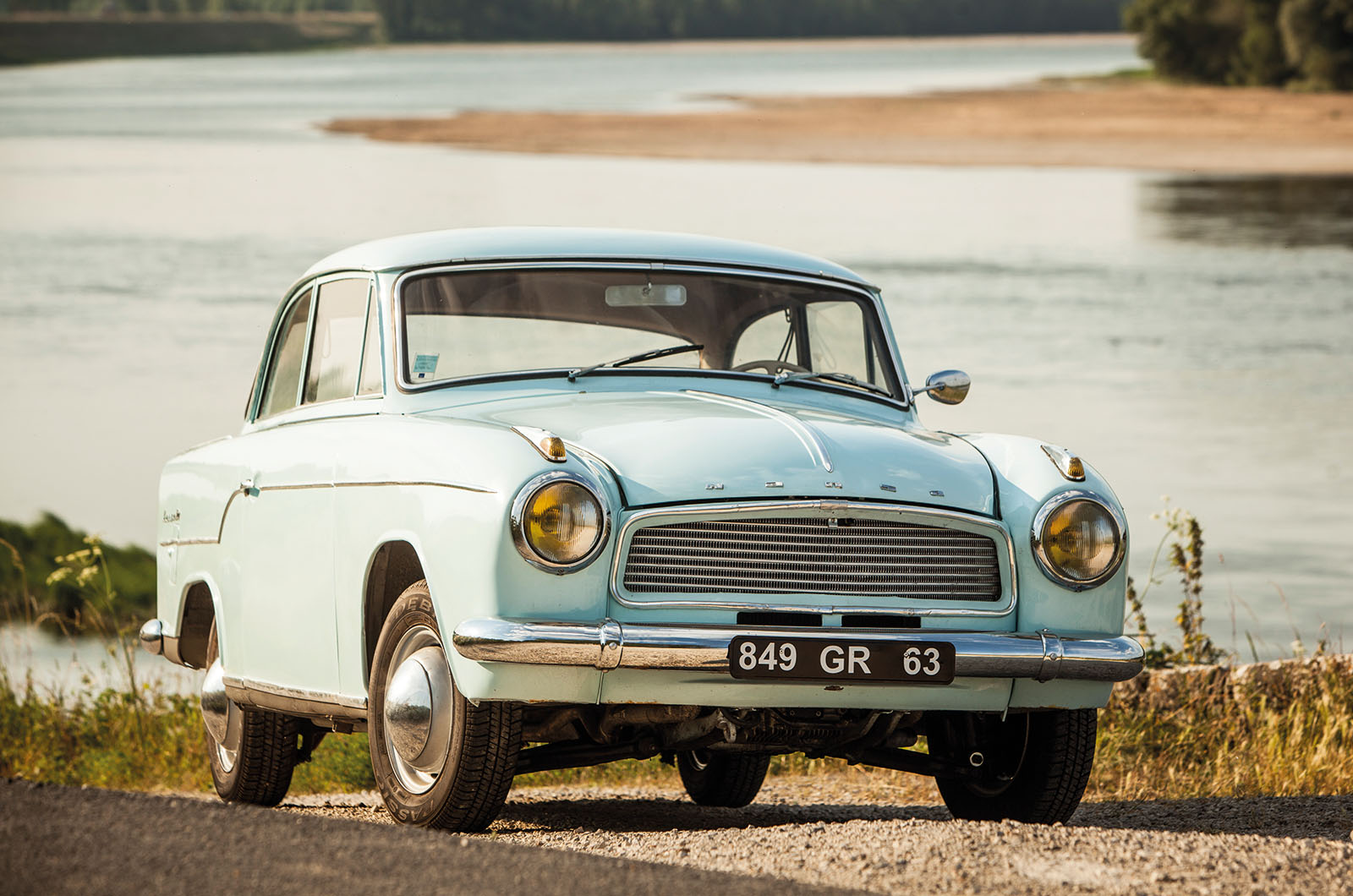 Classic & Sports Car – Hansa 1100: right car, wrong time?