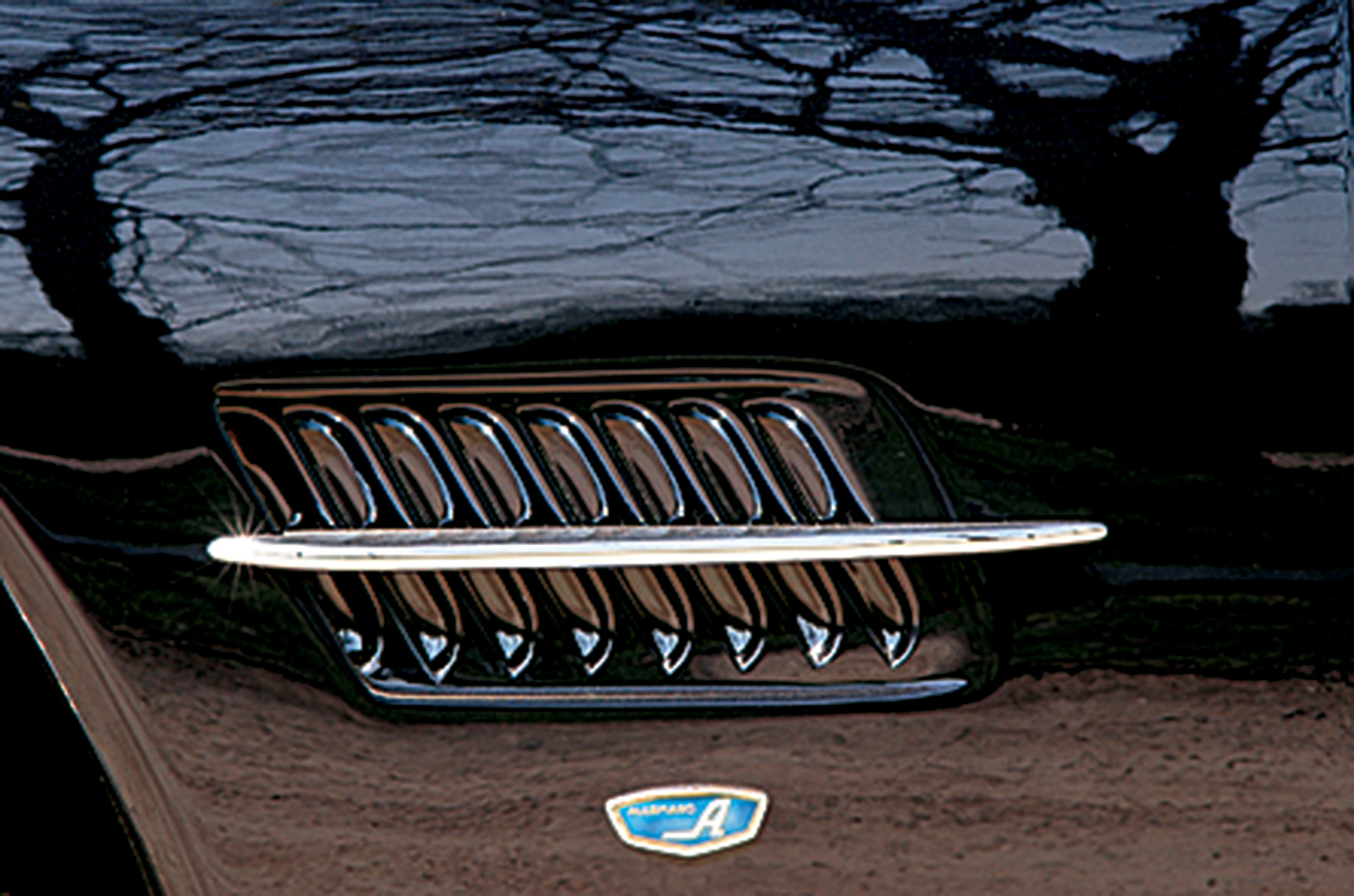 Classic & Sports Car – Maserati 5000GT: command performance