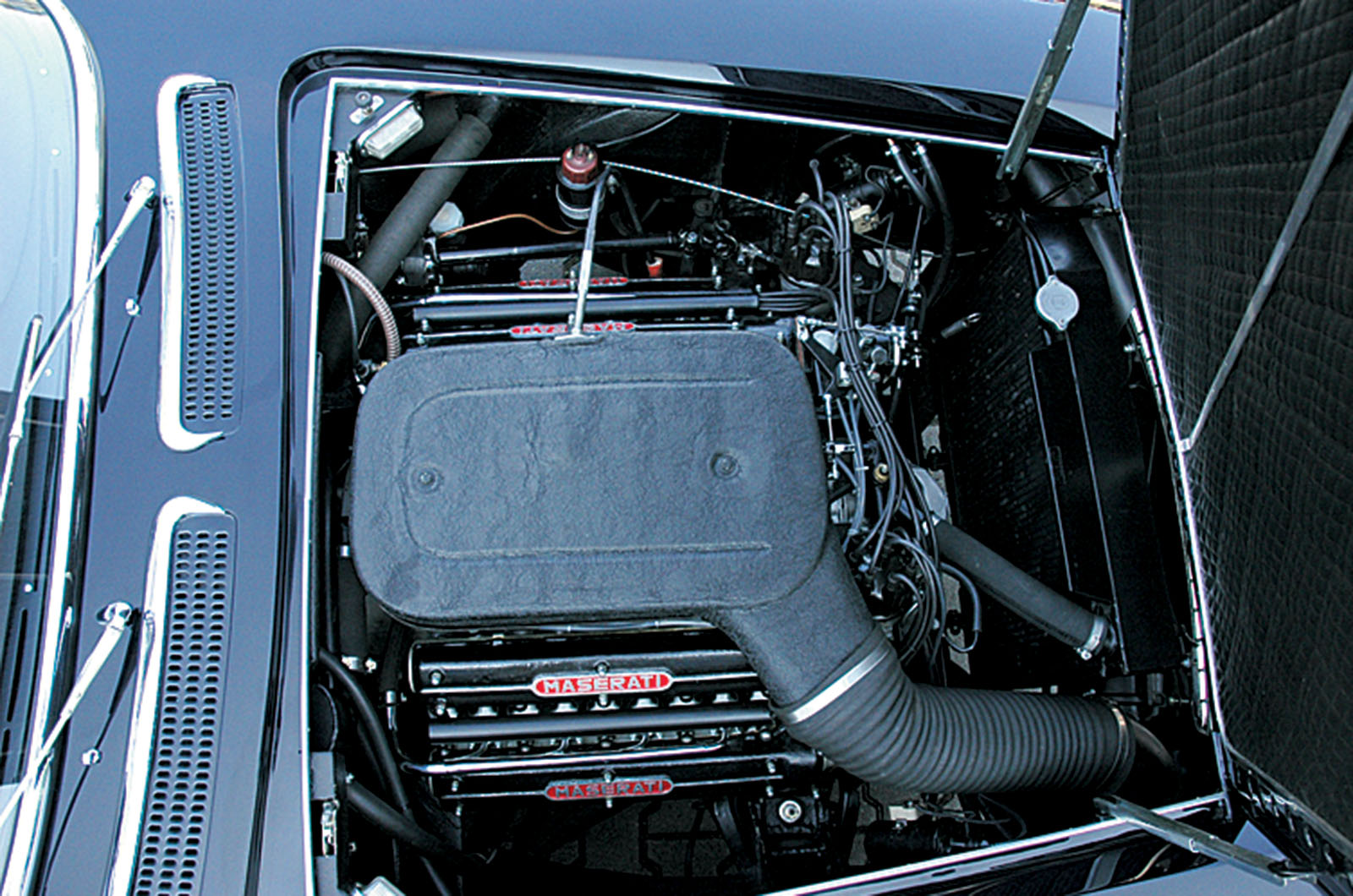 Classic & Sports Car – Maserati 5000GT: command performance