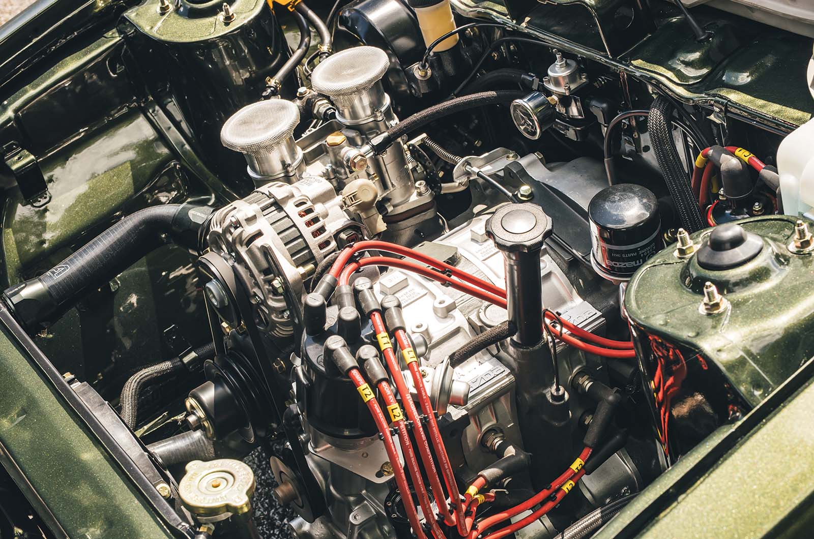 Classic & Sports Car – Mazda R100 Coupé: quiet revolutionary