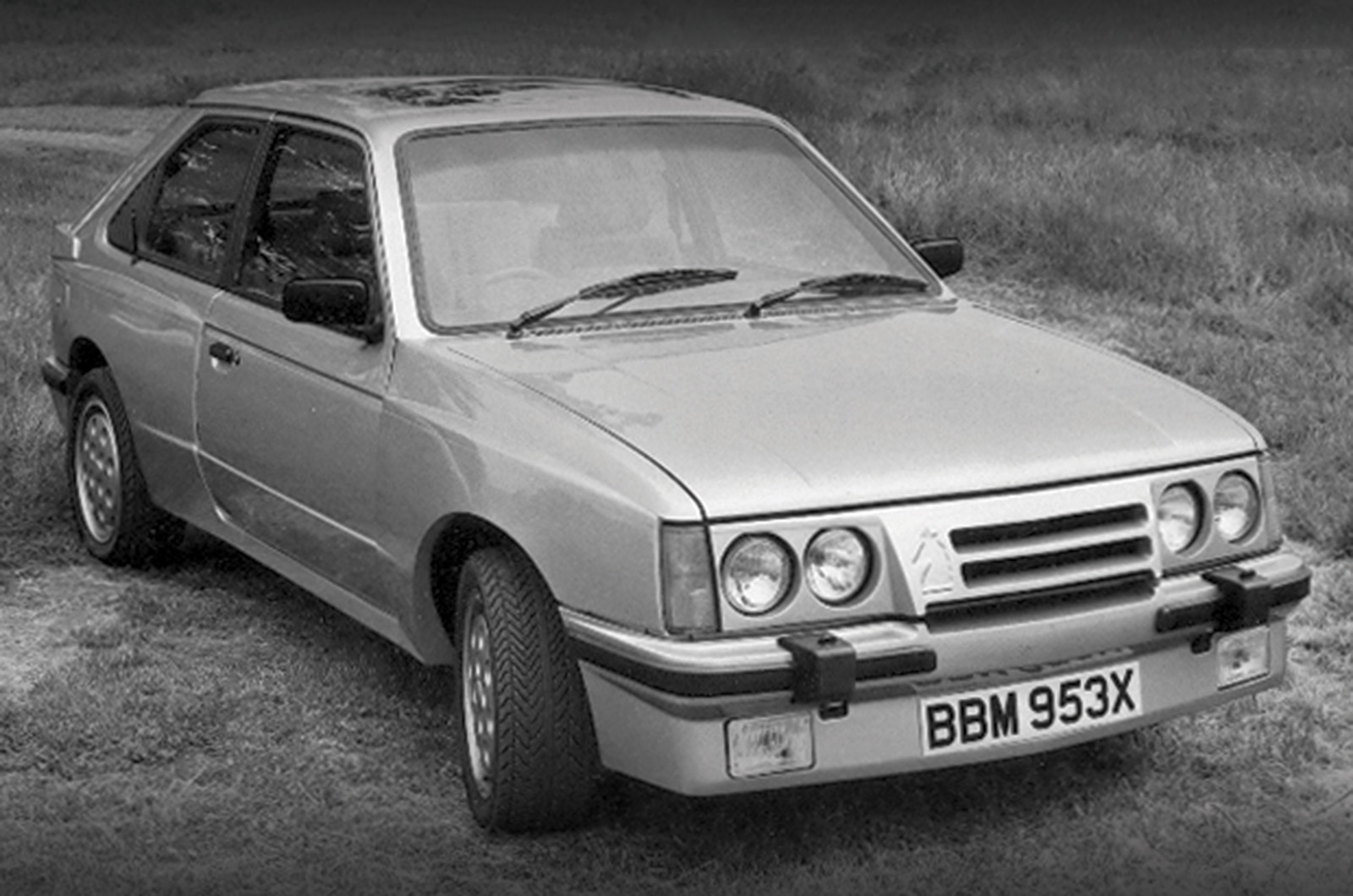 Classic & Sports Car – The Sotheby Special: Ogle’s reinvented Aston Martin