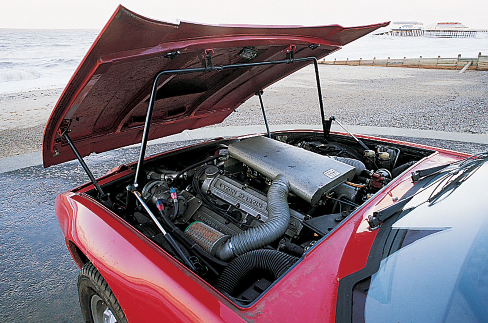 Classic & Sports Car – The Sotheby Special: Ogle’s reinvented Aston Martin