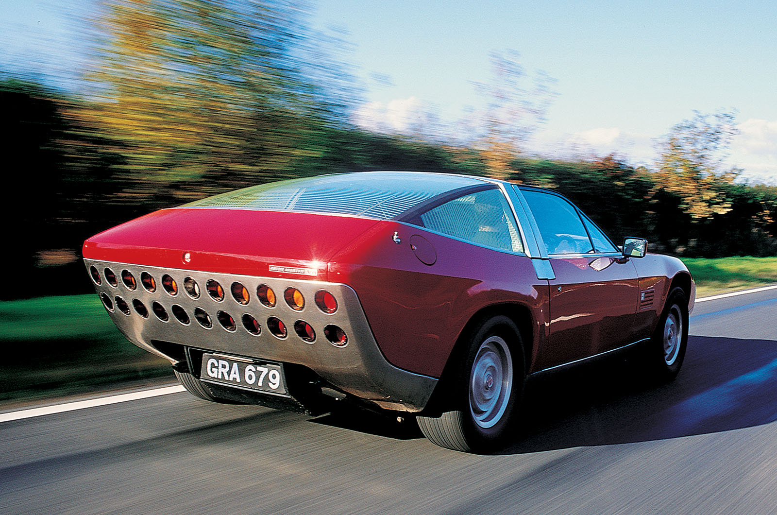 Classic & Sports Car – The Sotheby Special: Ogle’s reinvented Aston Martin