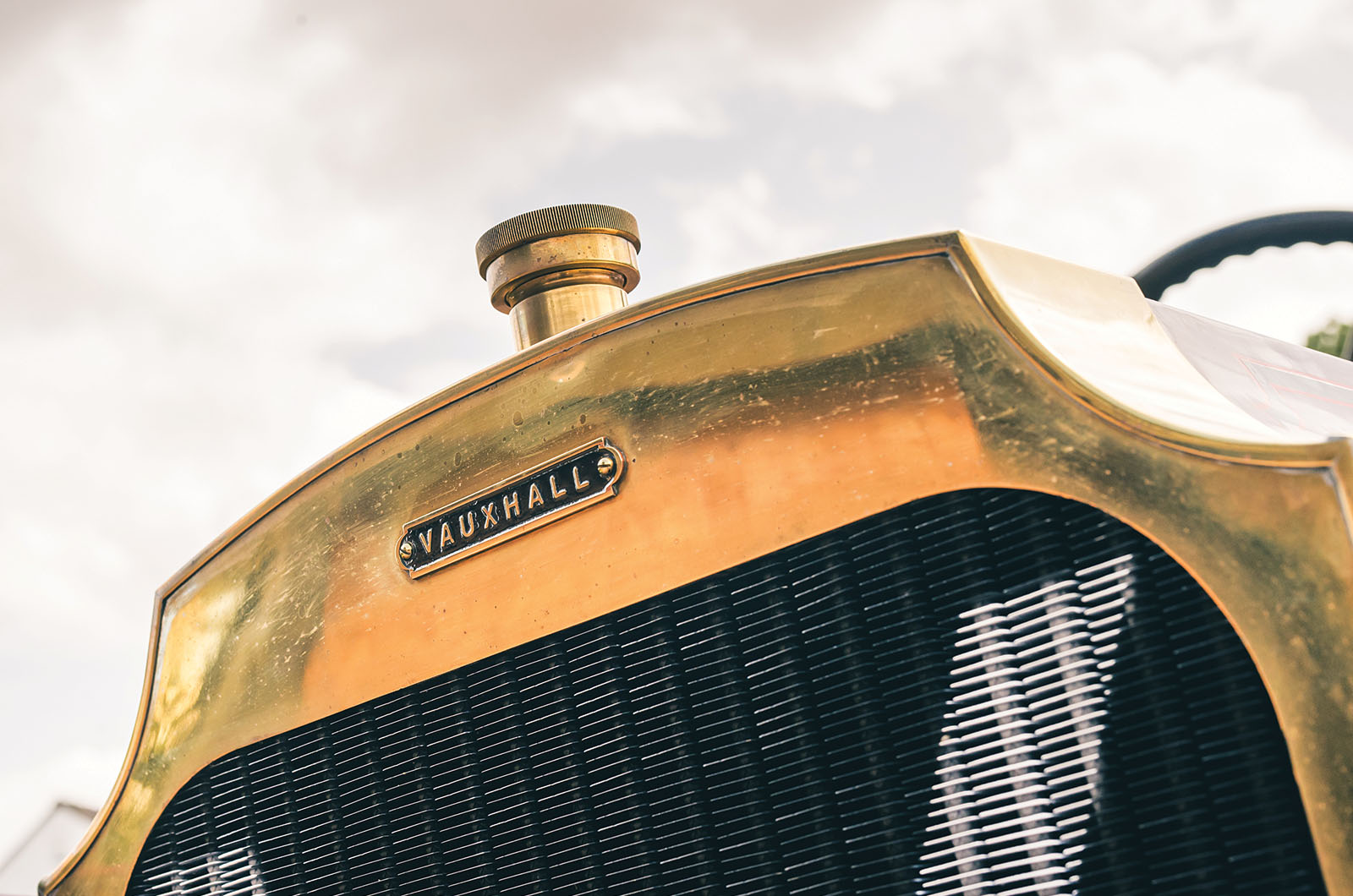 Classic & Sports Car – Vauxhall 20hp A-type: foundations of an empire