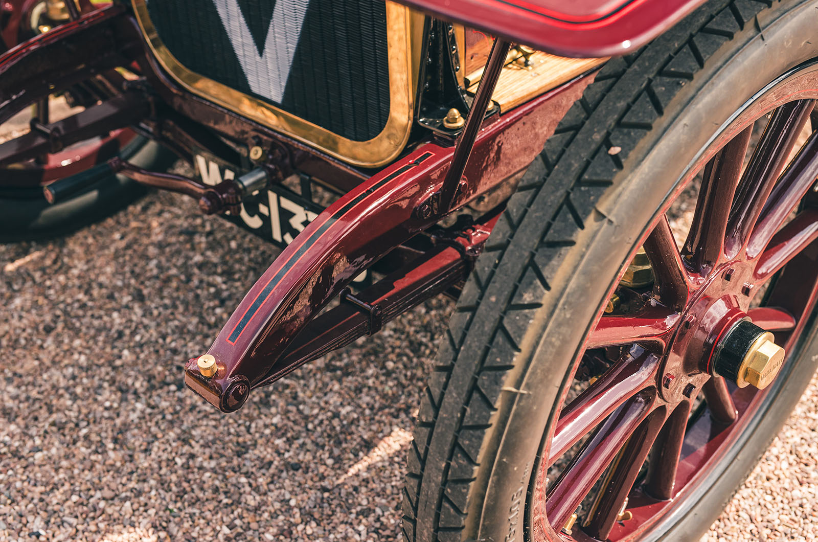 Classic & Sports Car – Vauxhall 20hp A-type: foundations of an empire