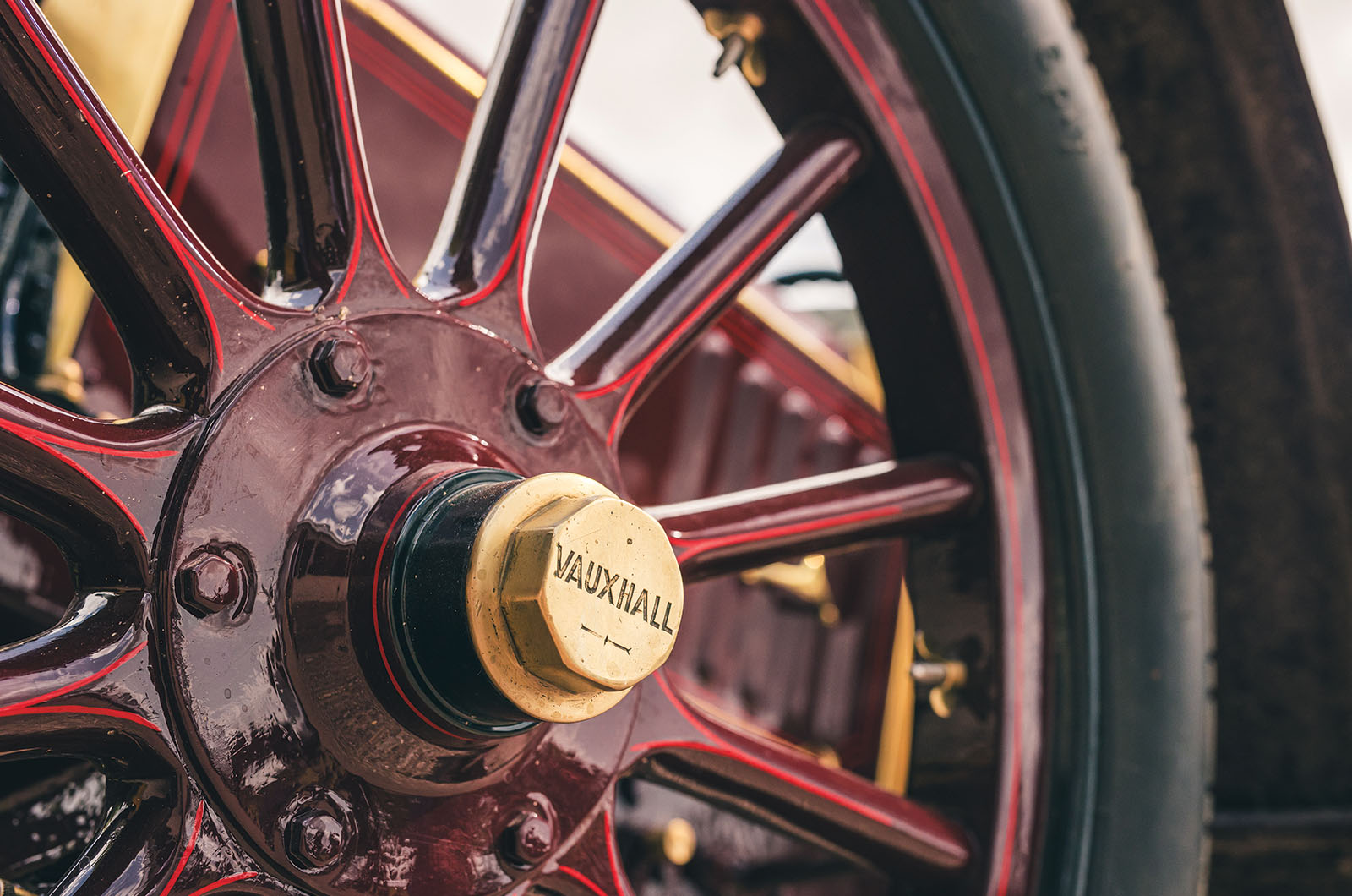 Classic & Sports Car – Vauxhall 20hp A-type: foundations of an empire