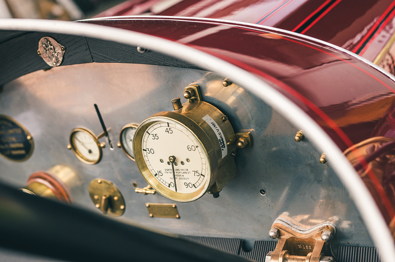 Classic & Sports Car – Vauxhall 20hp A-type: foundations of an empire