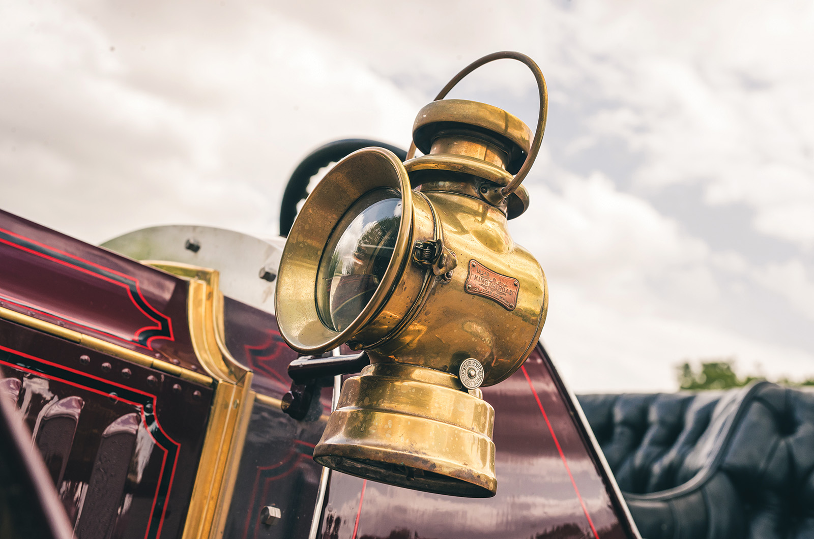 Classic & Sports Car – Vauxhall 20hp A-type: foundations of an empire