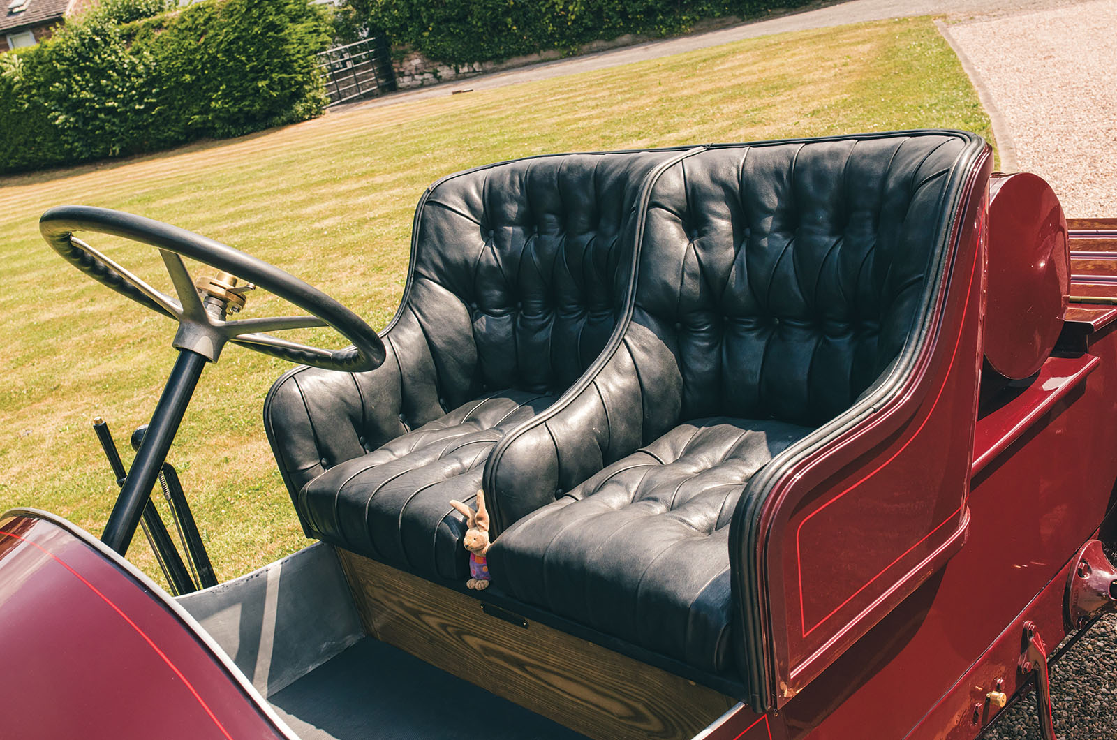 Classic & Sports Car – Vauxhall 20hp A-type: foundations of an empire