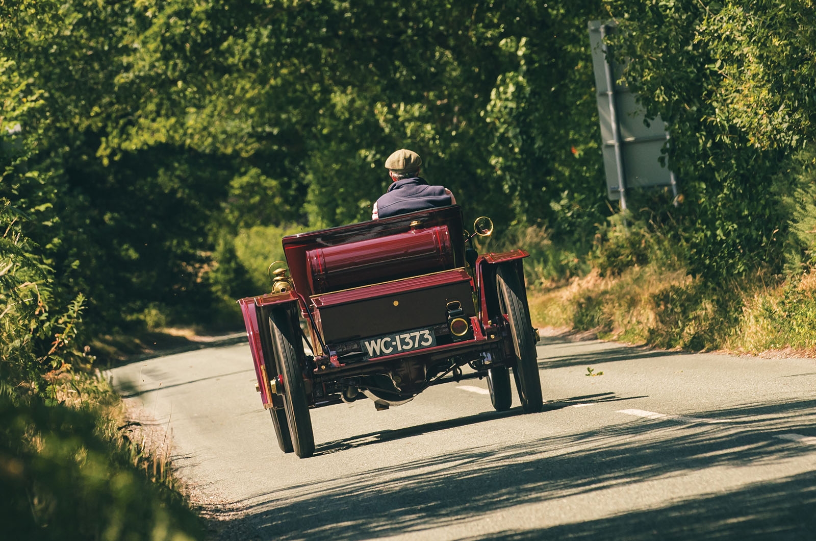 Classic & Sports Car – Vauxhall 20hp A-type: foundations of an empire