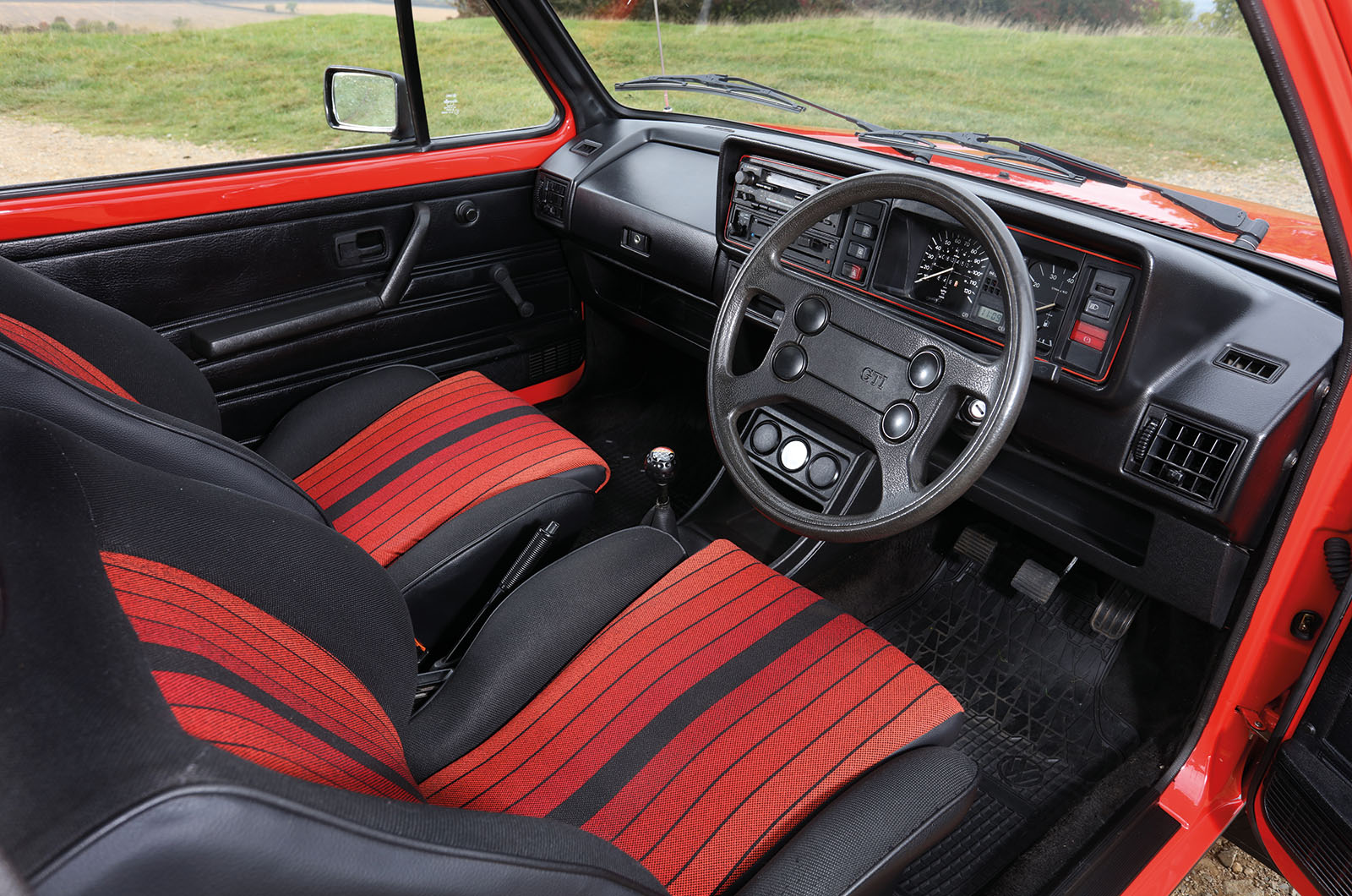 Classic & Sports Car – Volkswagen Golf GTI: devil in the detail