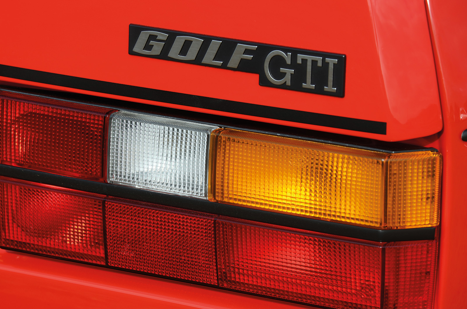 Classic & Sports Car – Volkswagen Golf GTI: devil in the detail