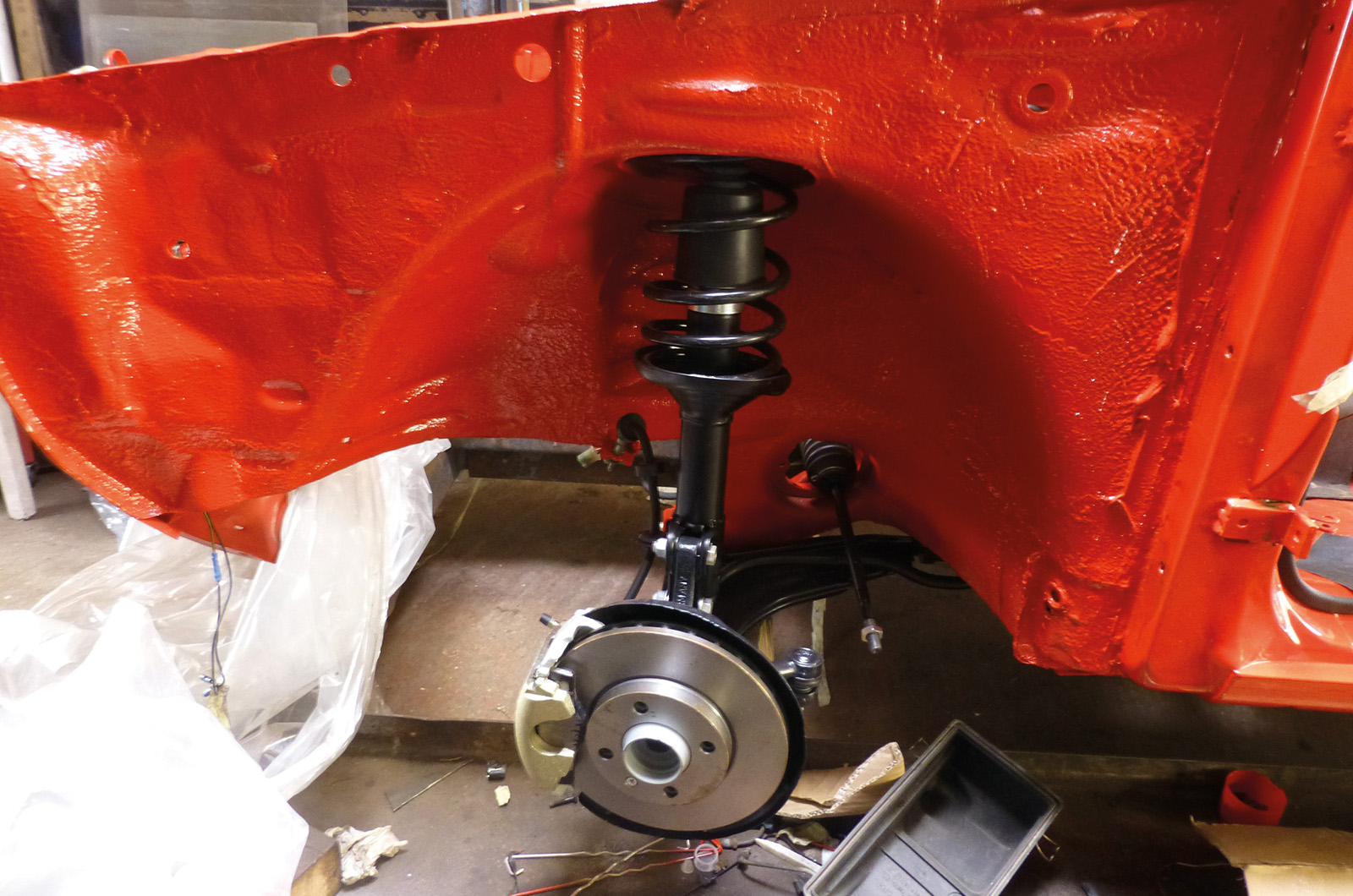 Classic & Sports Car – Volkswagen Golf GTI: devil in the detail