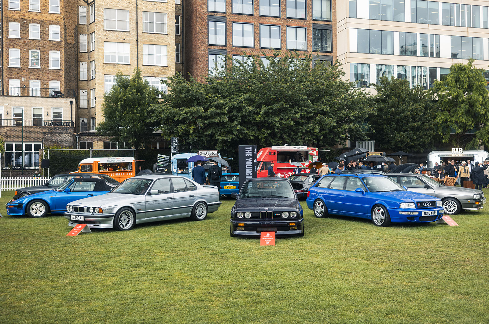 20% off London Concours 2026 tickets with Classic & Sports Car