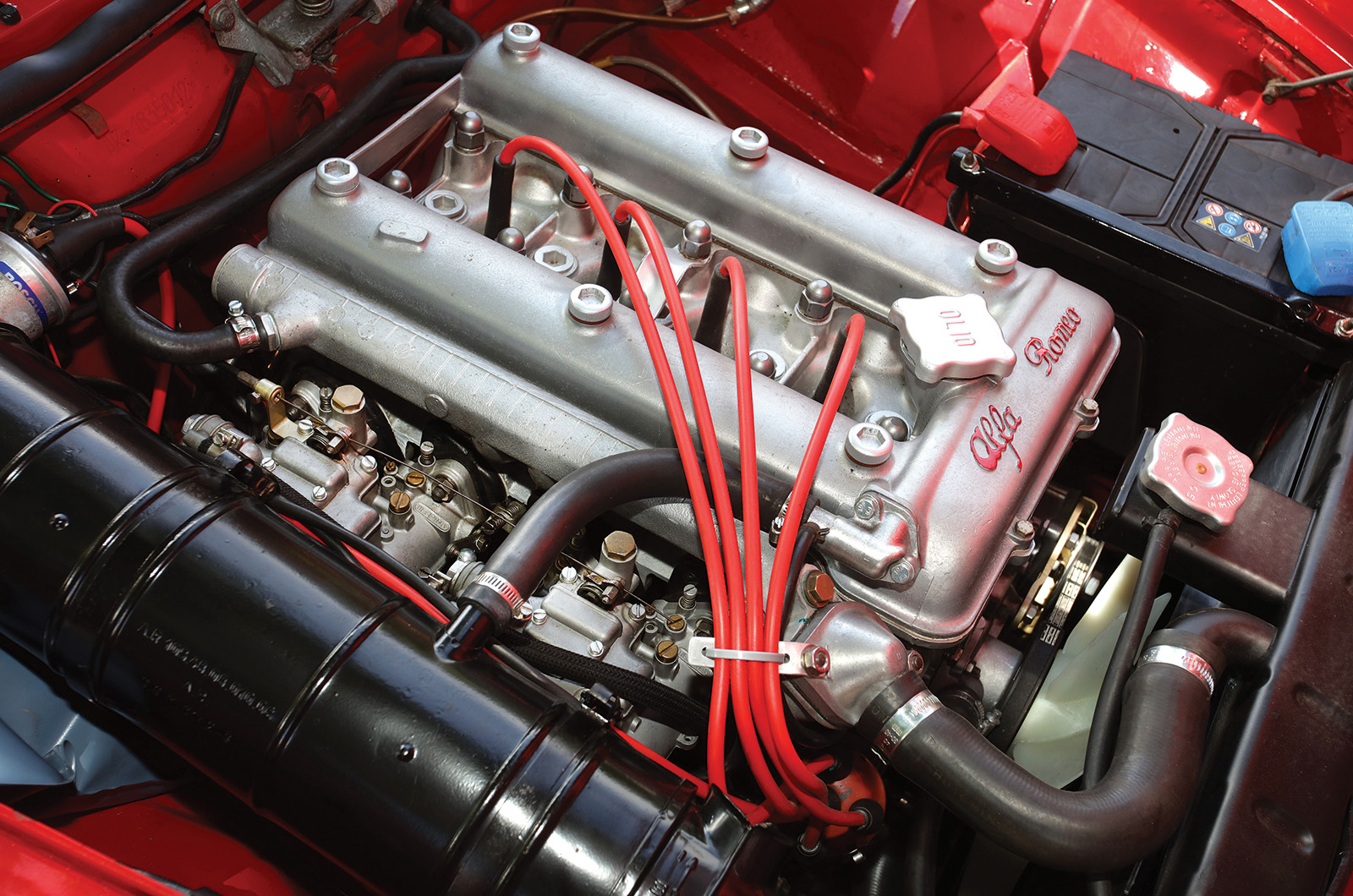 Classic & Sports Car – Buyer’s guide: Alfa Romeo Spider