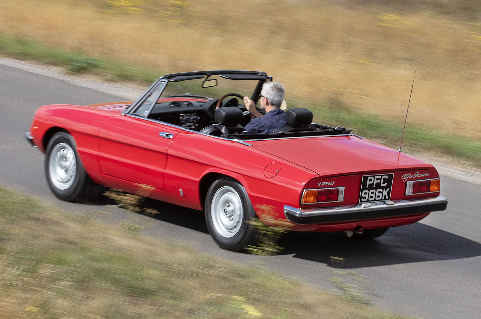 Classic & Sports Car – Buyer’s guide: Alfa Romeo Spider