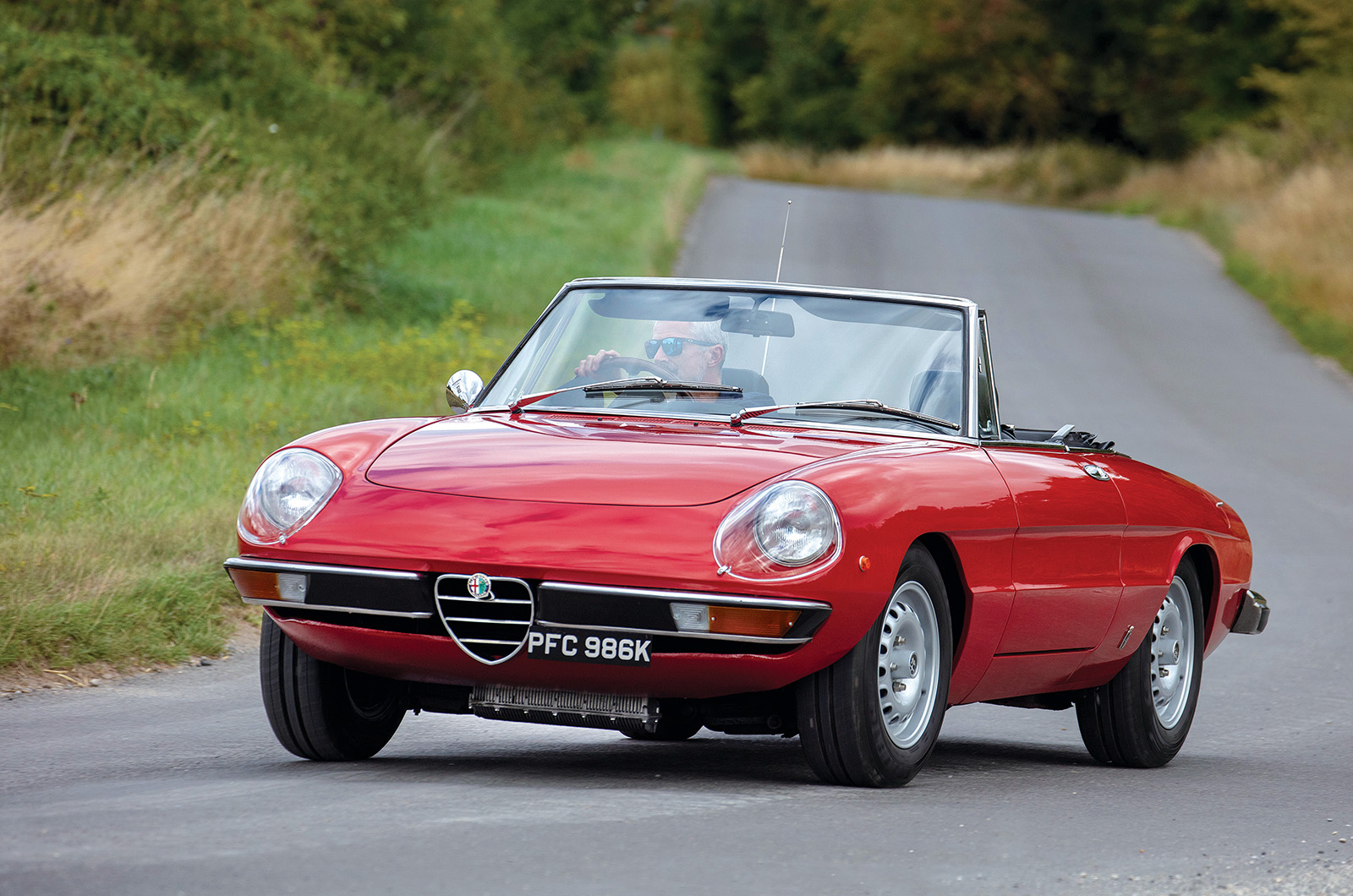 Classic & Sports Car – Buyer’s guide: Alfa Romeo Spider