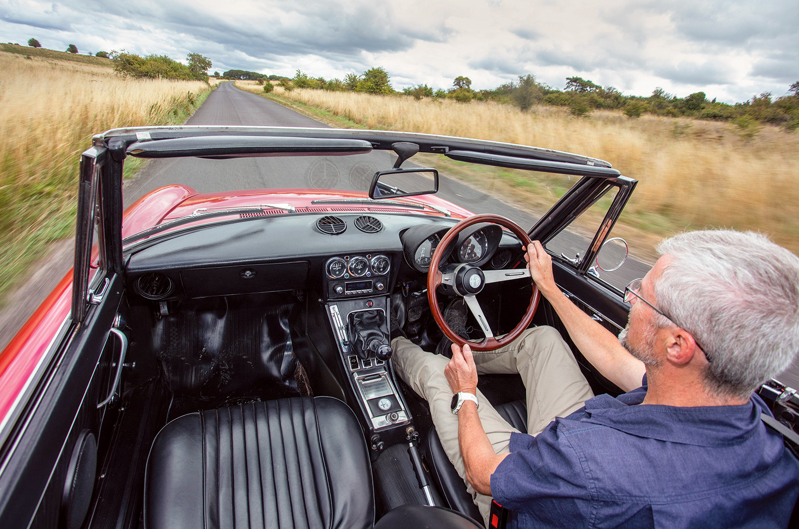 Classic & Sports Car – Buyer’s guide: Alfa Romeo Spider