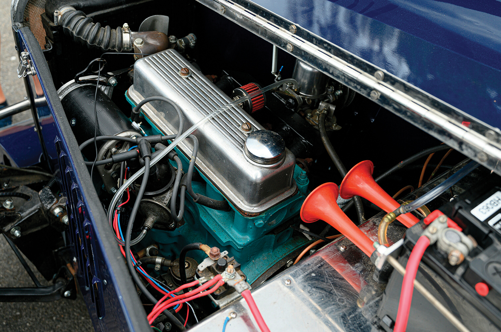 Classic & Sports Car – Your classic: Triumph 1300 Special