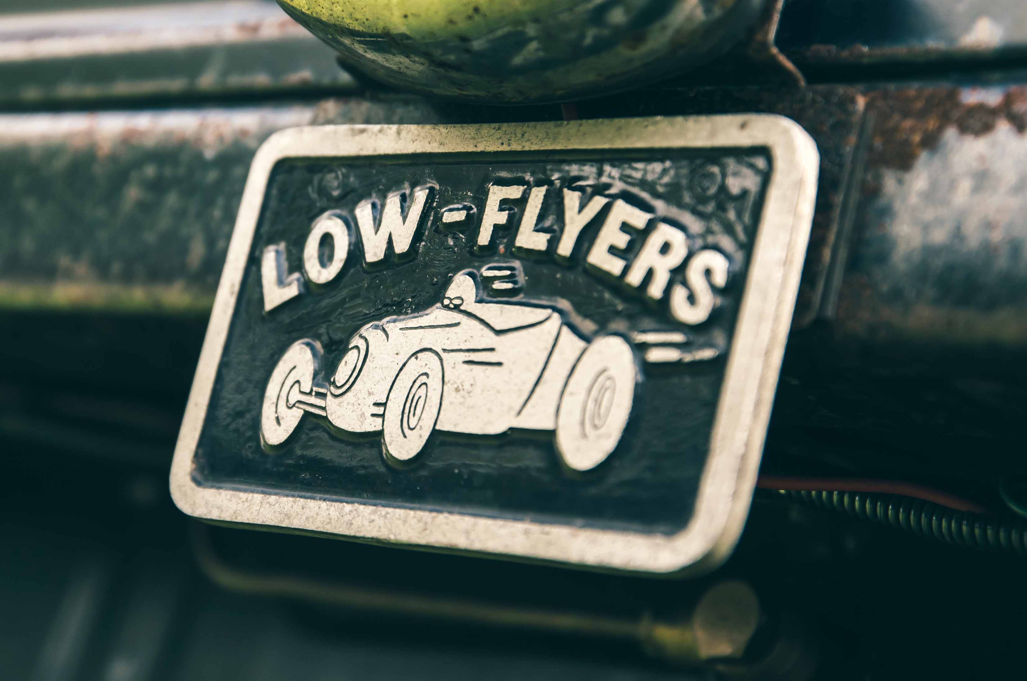 Classic & Sports Car – Low-Flyers