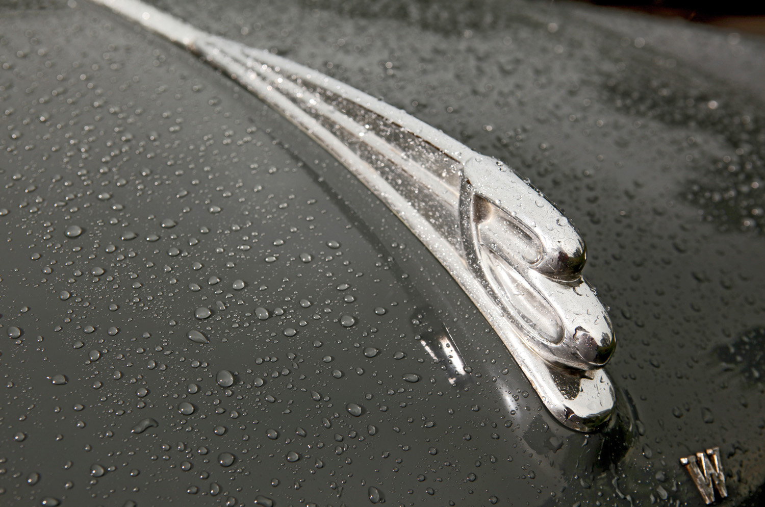 Classic & Sports Car – Borgward Isabella: Munich values, brewed in Bremen