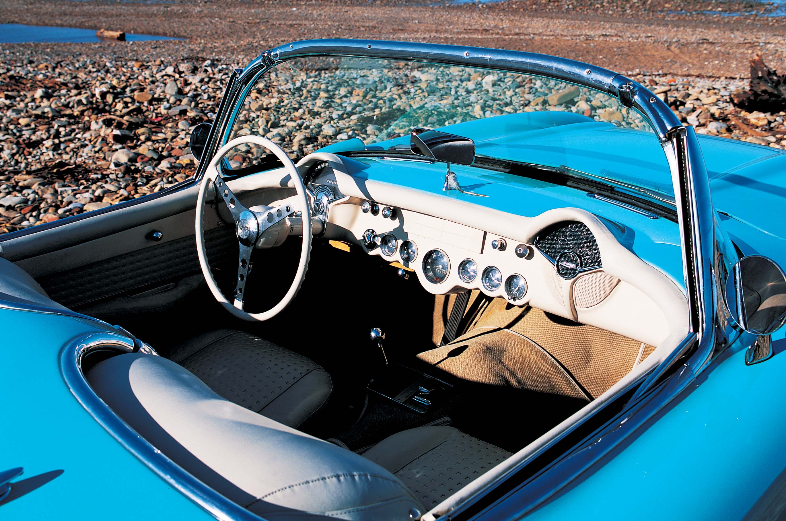 Classic & Sports Car – Chevrolet Corvette: coming of age