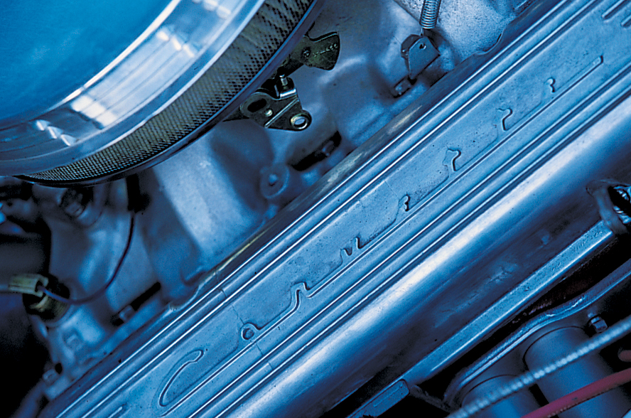 Classic & Sports Car – Chevrolet Corvette: coming of age