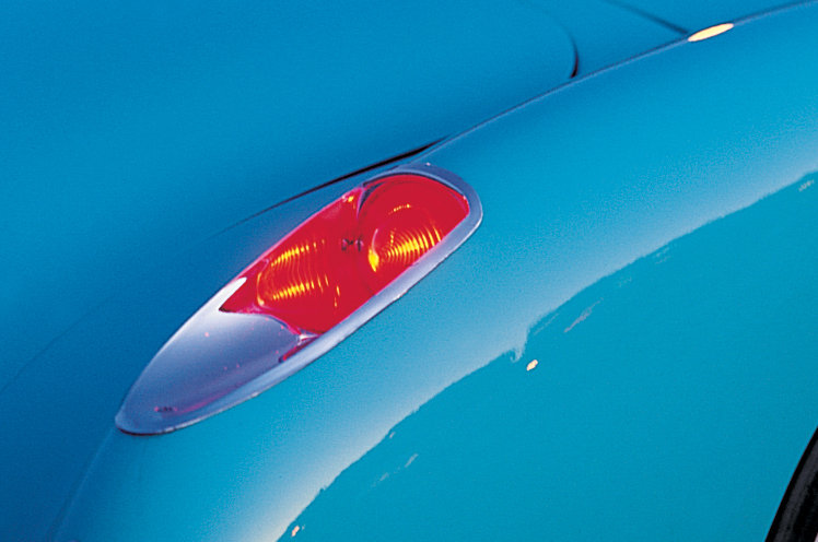 Classic & Sports Car – Chevrolet Corvette: coming of age