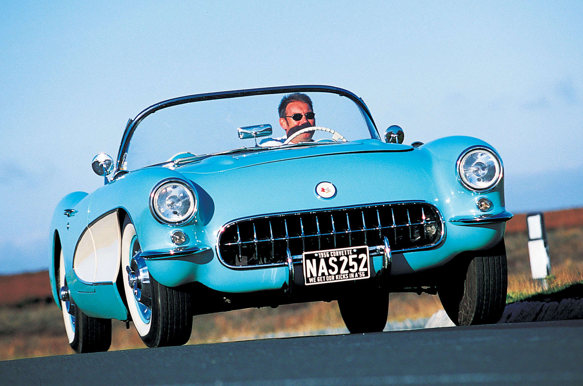 Classic & Sports Car – Chevrolet Corvette: coming of age