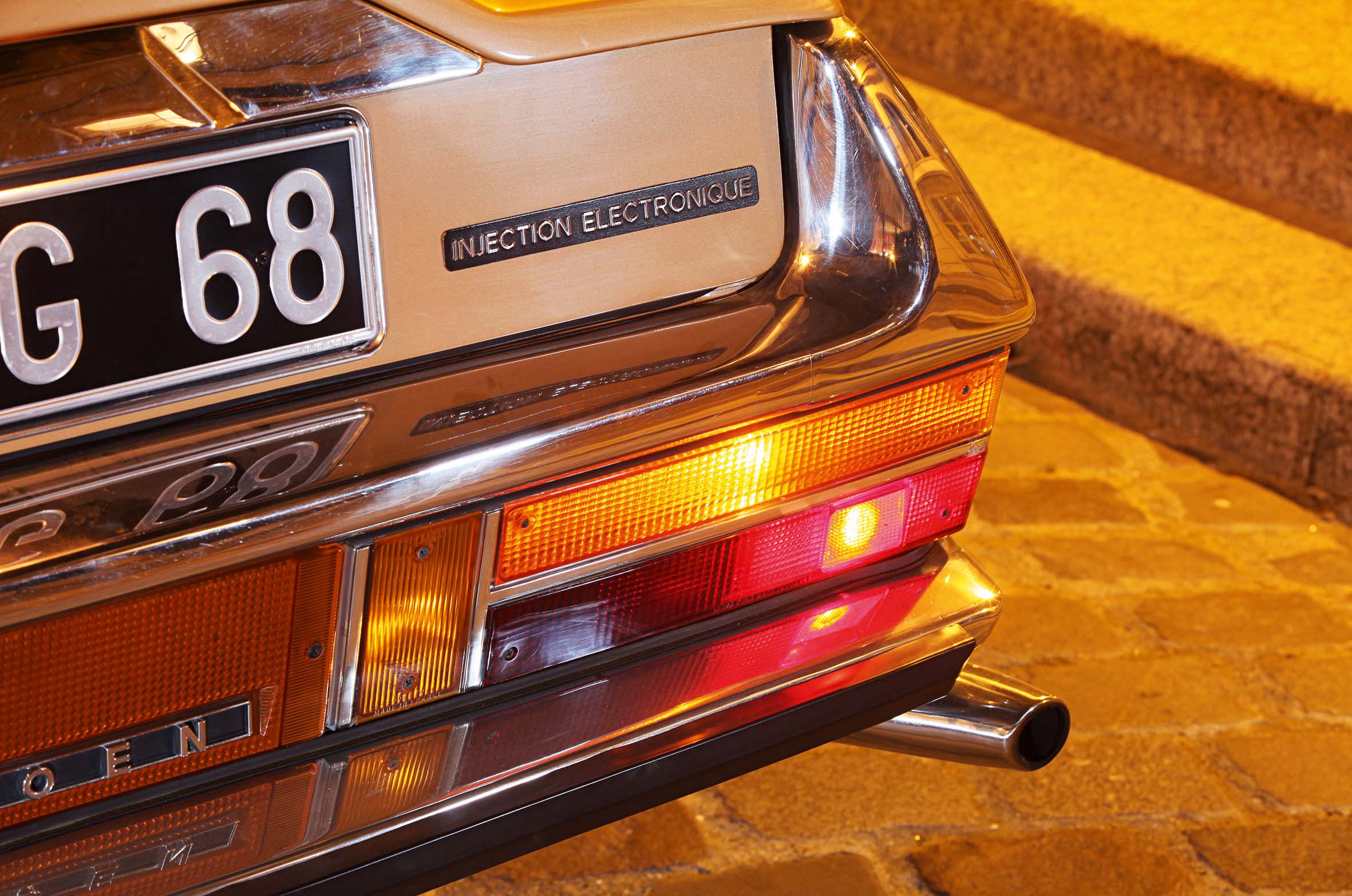 Classic & Sports Car – Citroën SM Mylord: Paris when it sizzles