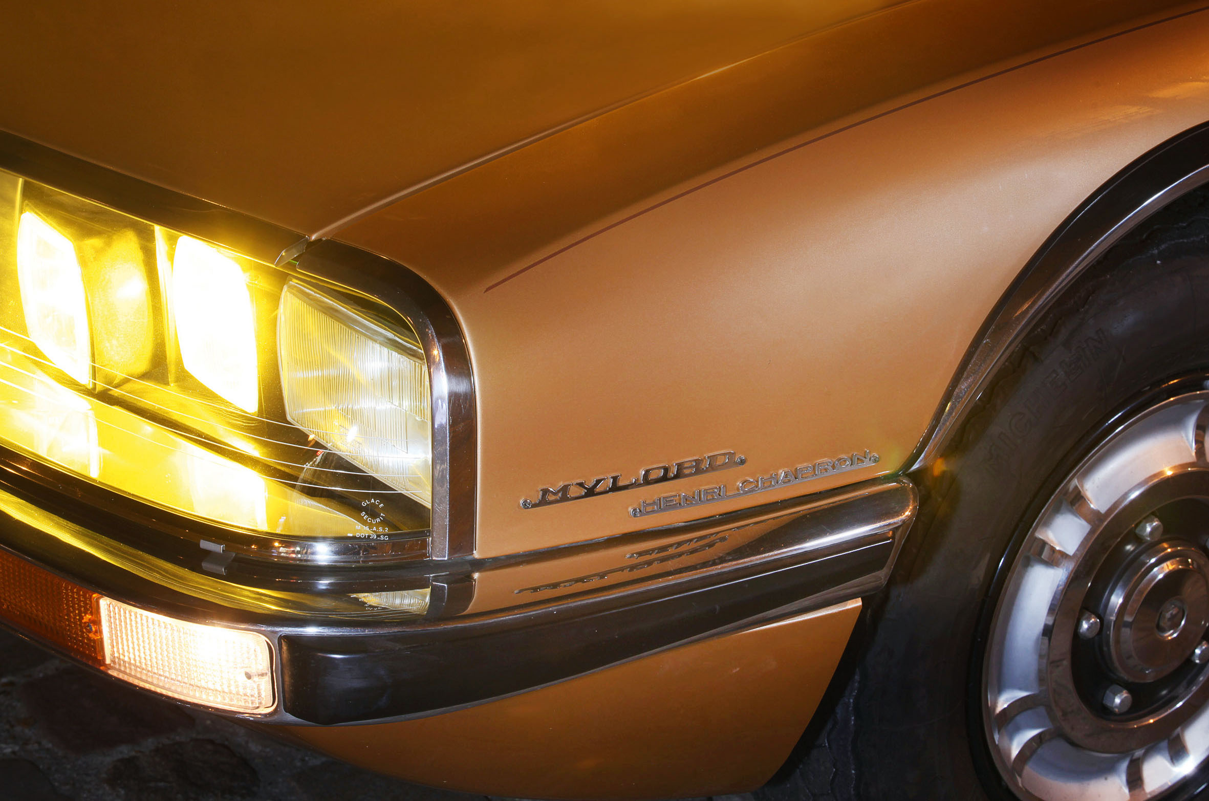 Classic & Sports Car – Citroën SM Mylord: Paris when it sizzles