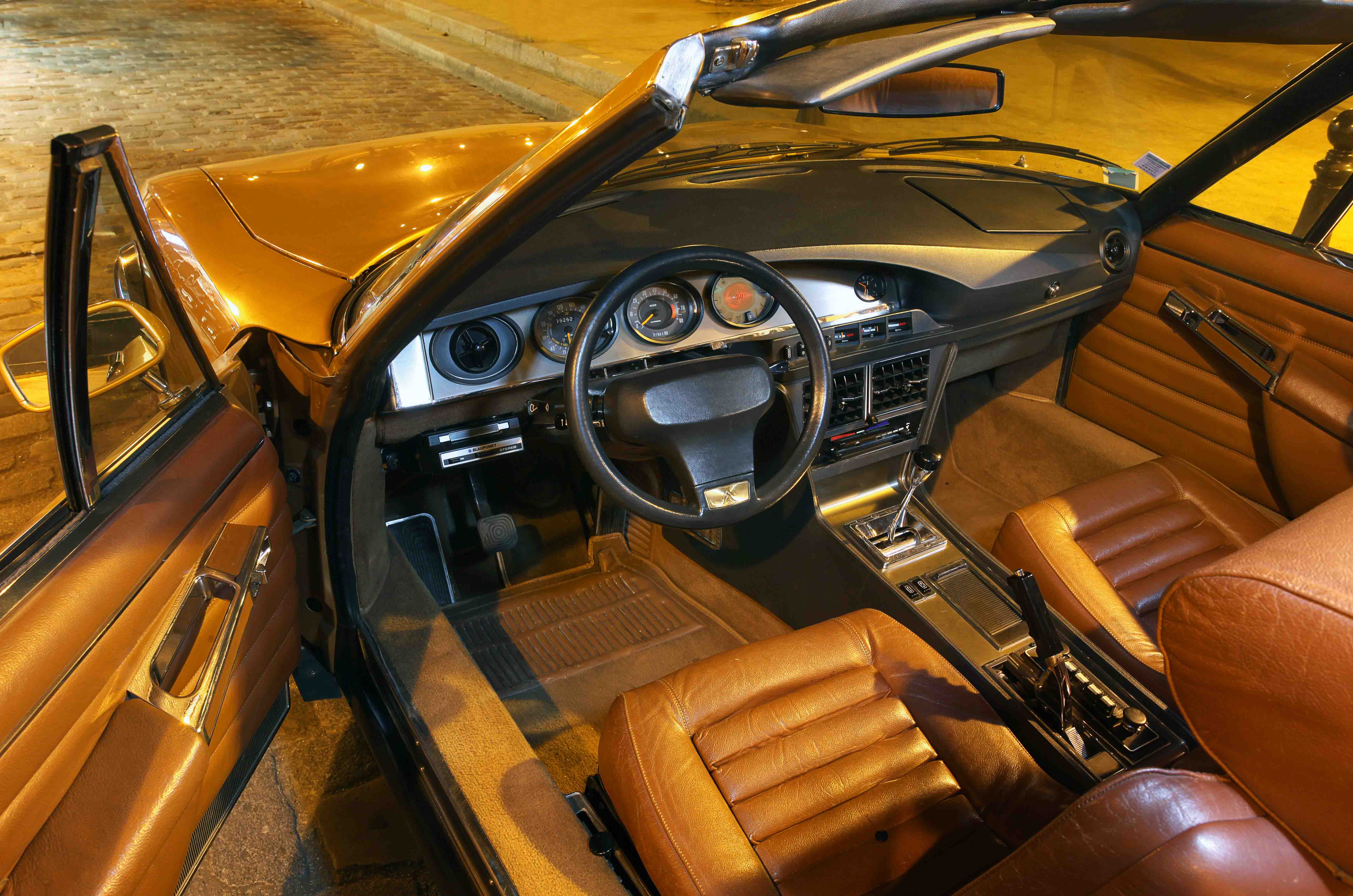 Classic & Sports Car – Citroën SM Mylord: Paris when it sizzles