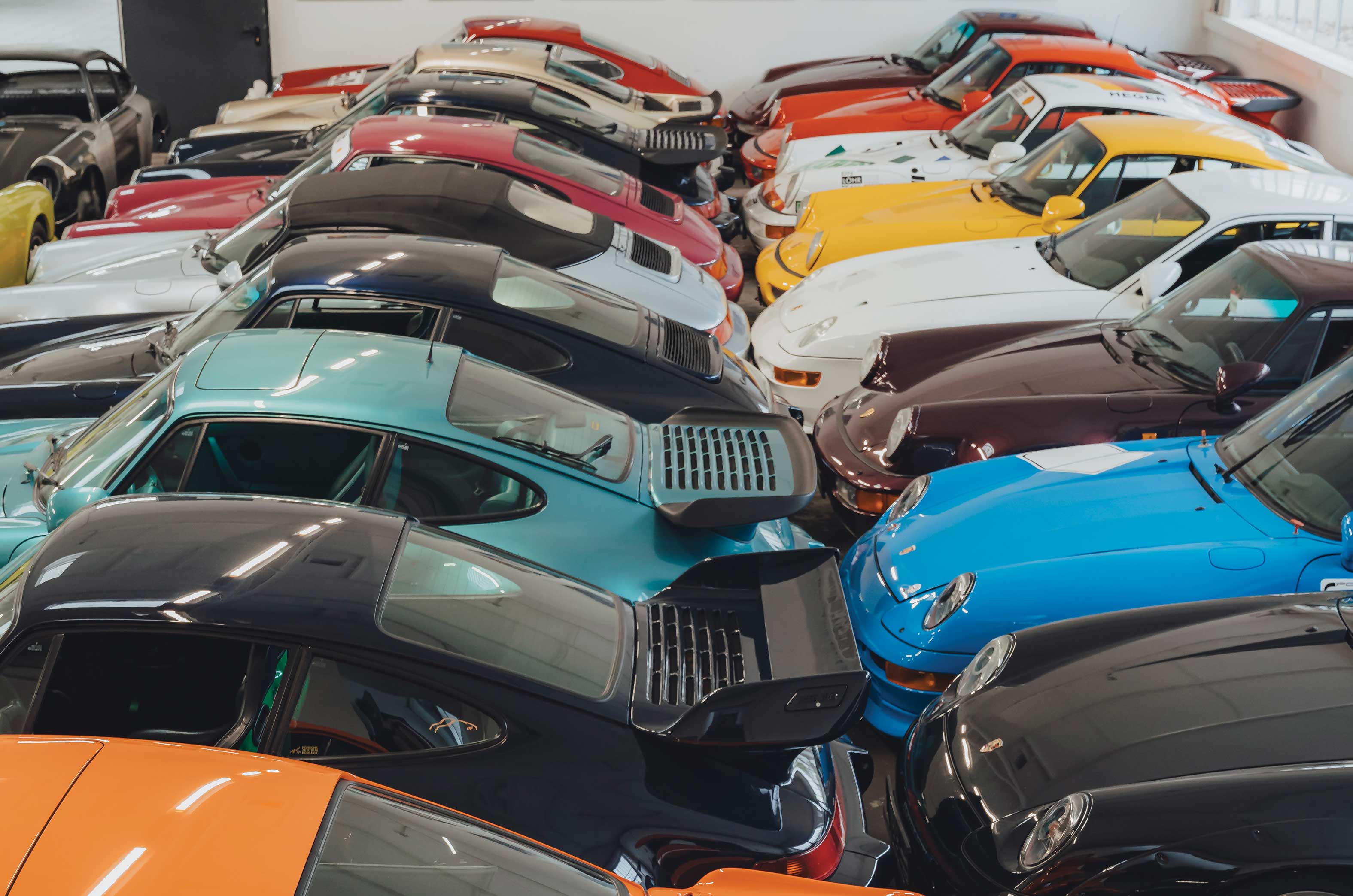 Classic & Sports Car – The specialist: Early 911S