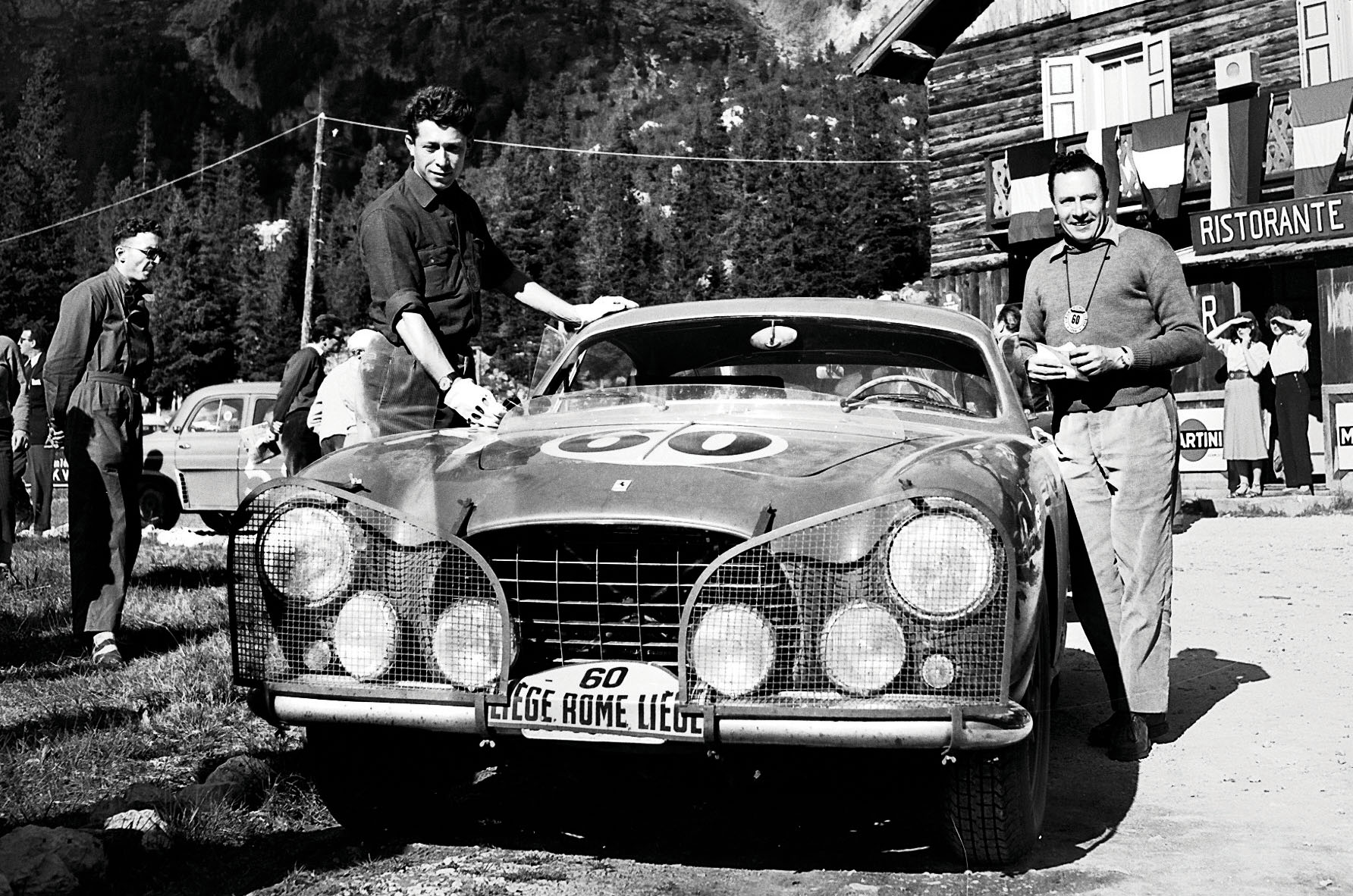 Classic & Sports Car – Ferrari 250 Europa GT: an unexpected journey