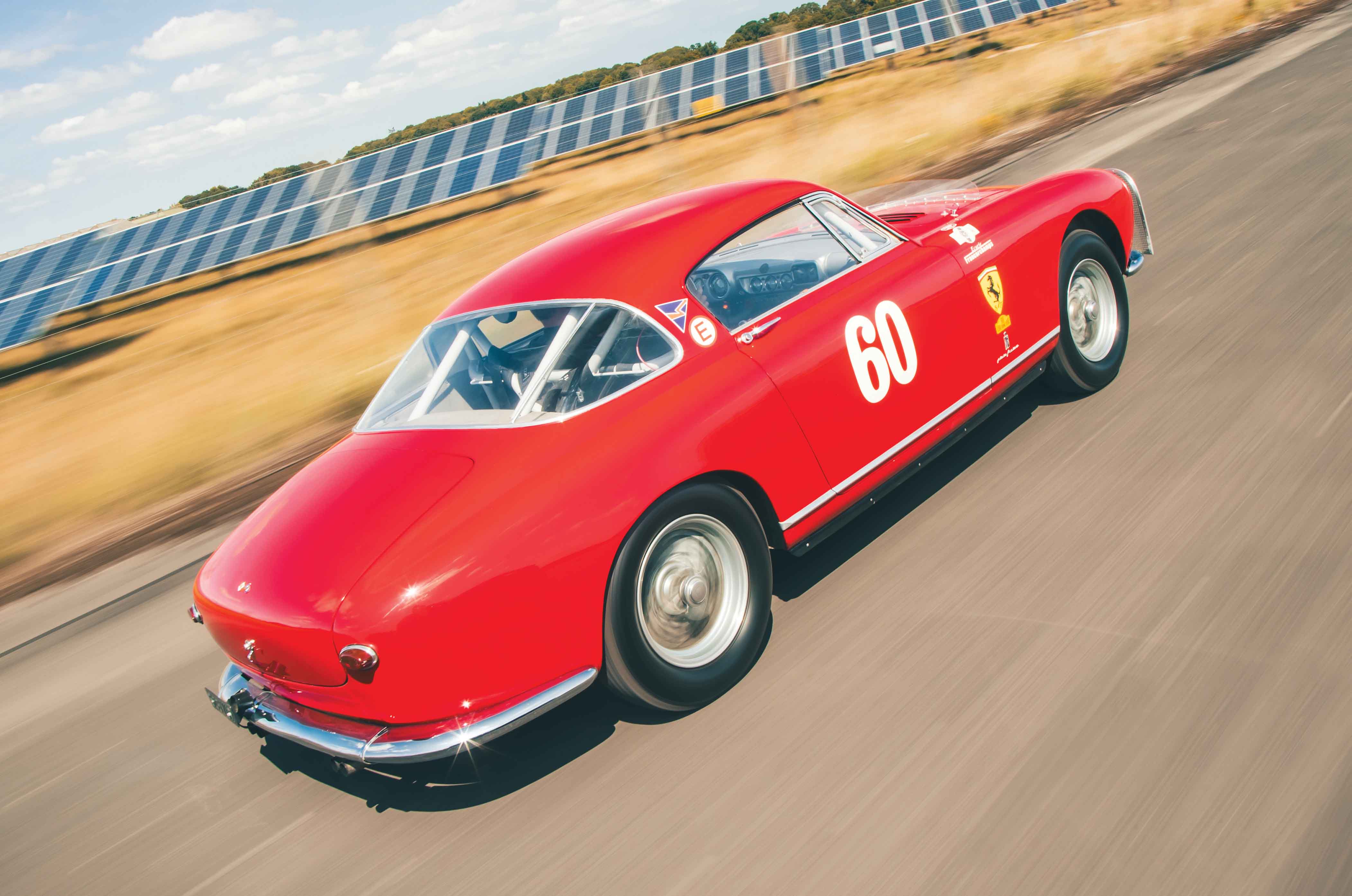 Classic & Sports Car – Ferrari 250 Europa GT: an unexpected journey