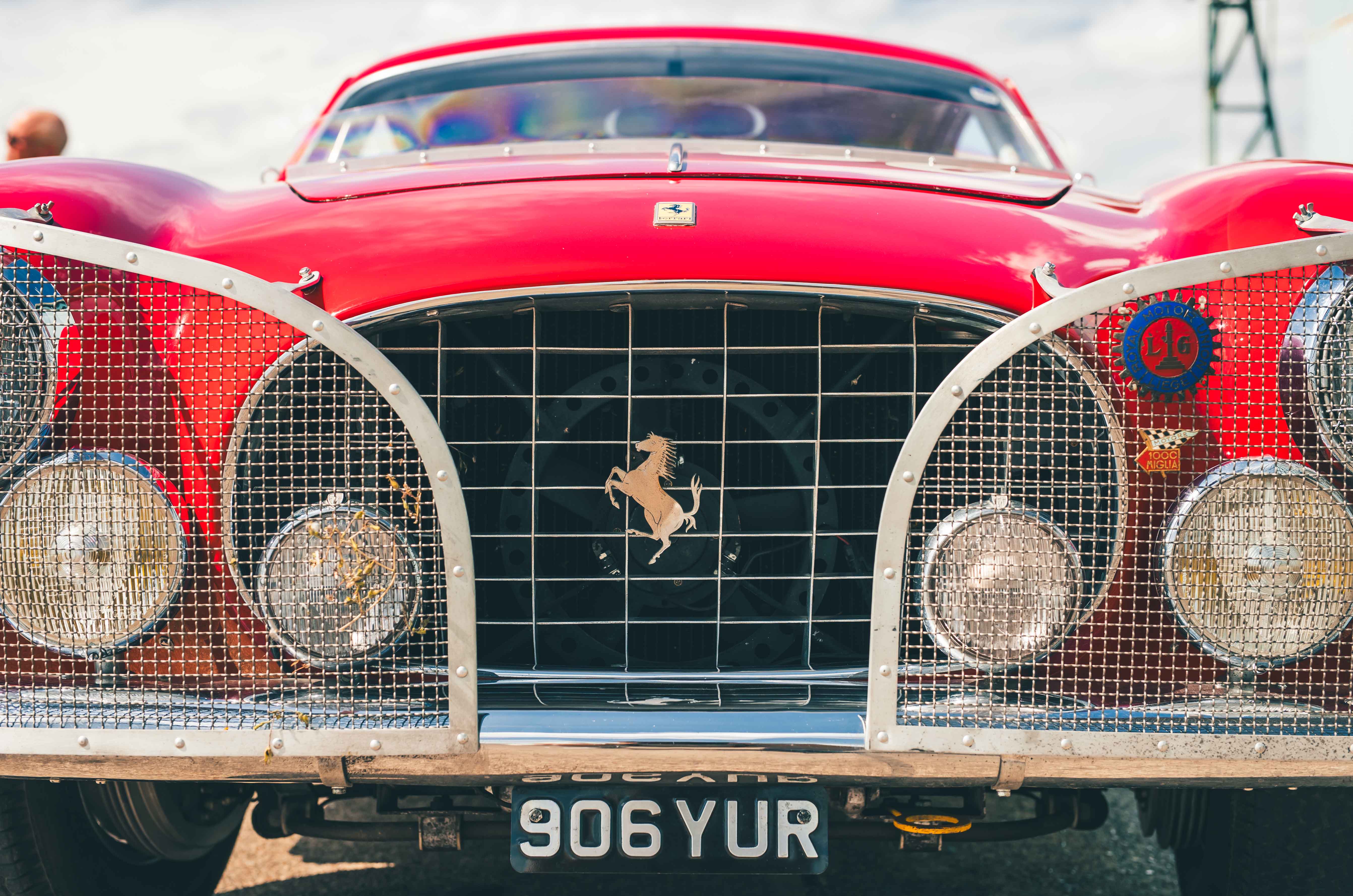 Classic & Sports Car – Ferrari 250 Europa GT: an unexpected journey