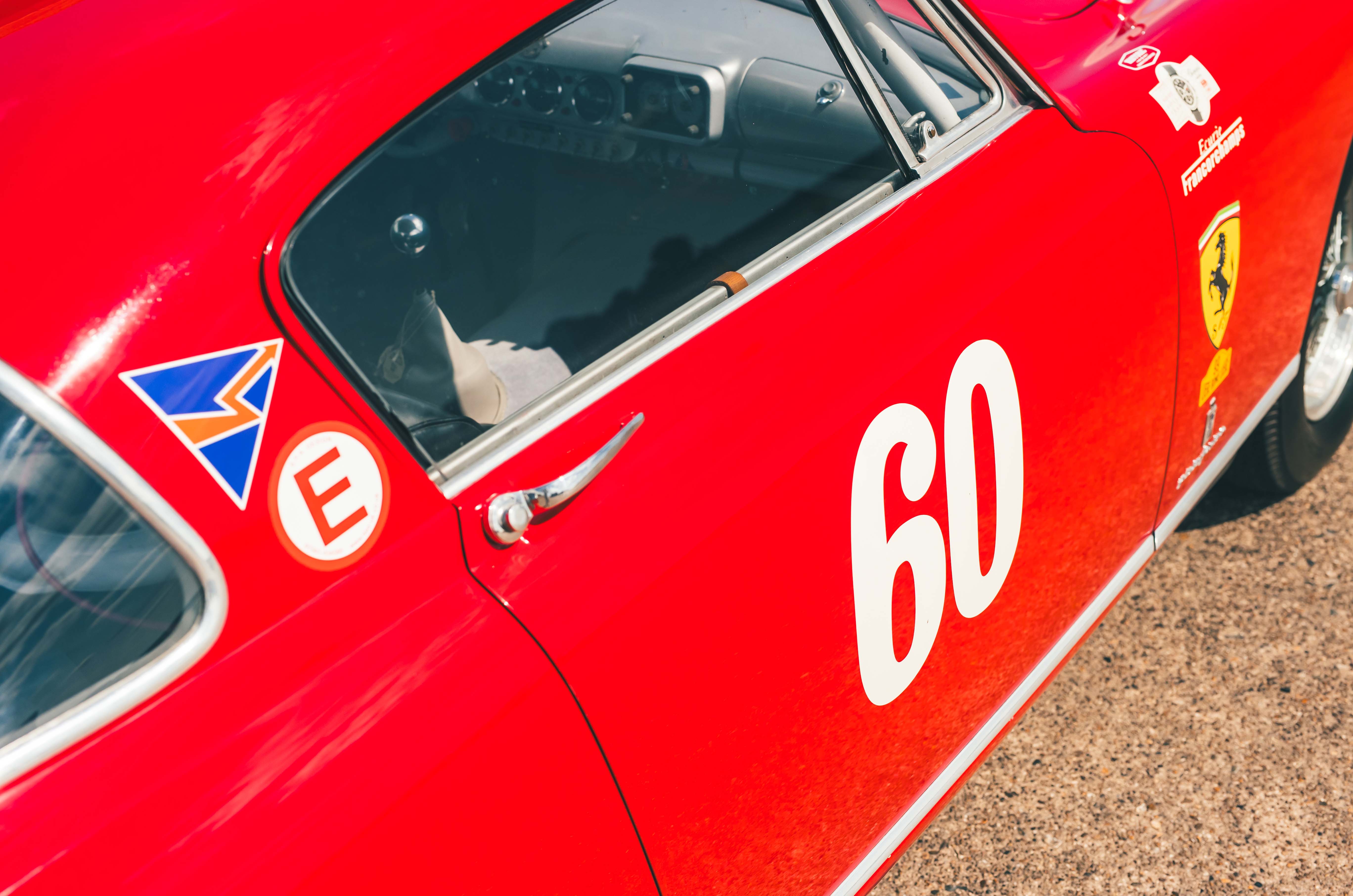 Classic & Sports Car – Ferrari 250 Europa GT: an unexpected journey