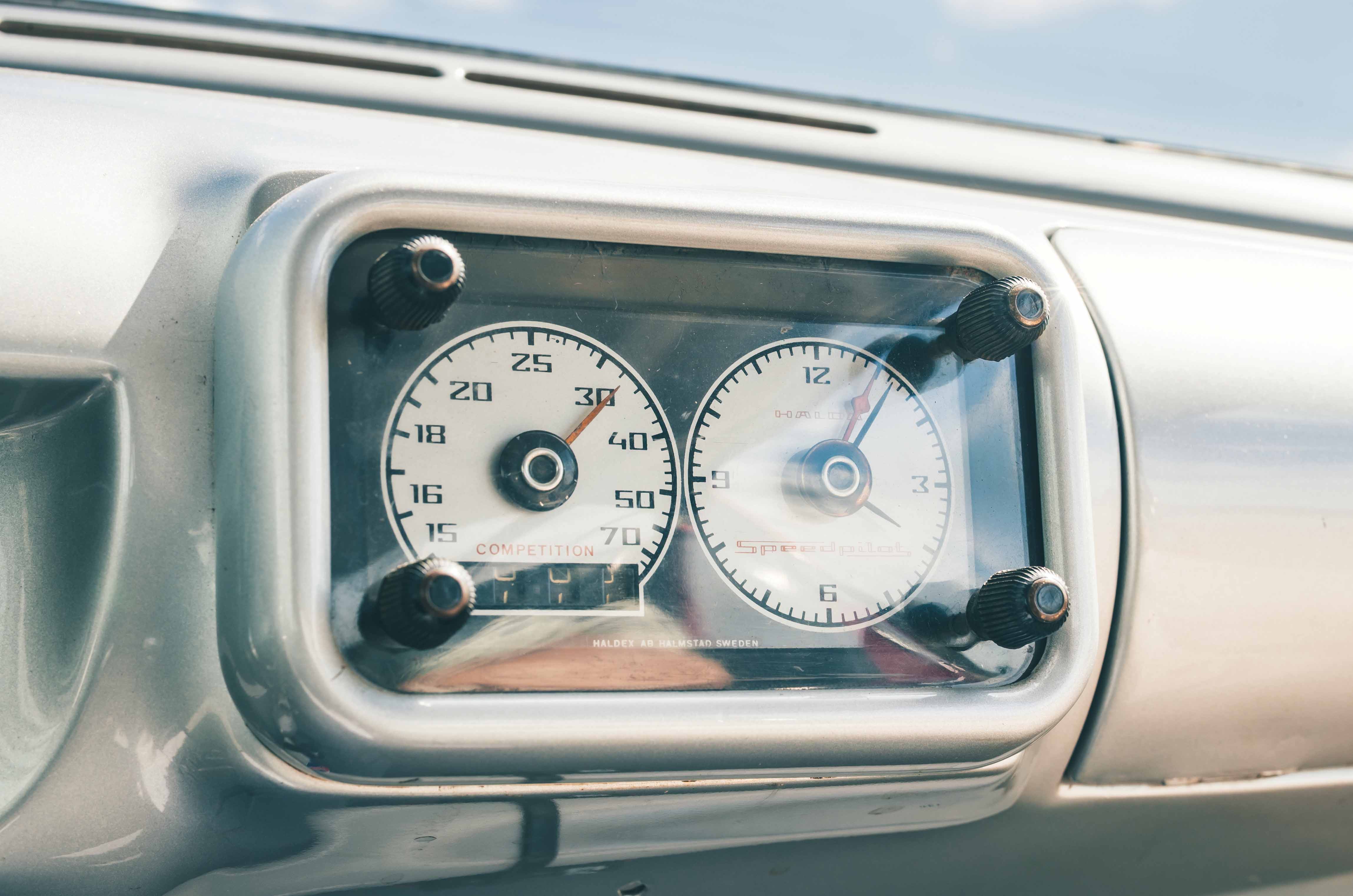 Classic & Sports Car – Ferrari 250 Europa GT: an unexpected journey