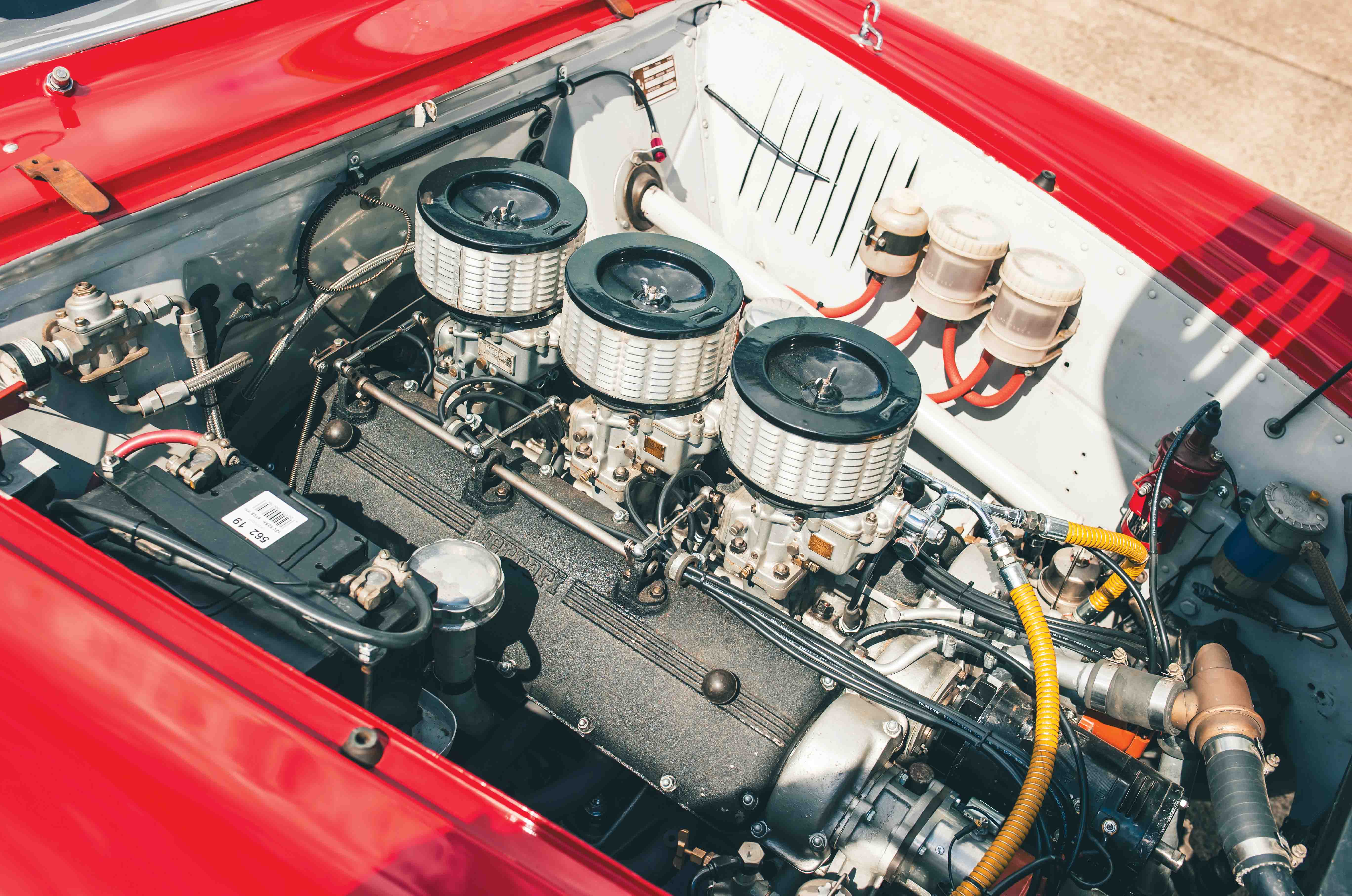 Classic & Sports Car – Ferrari 250 Europa GT: an unexpected journey