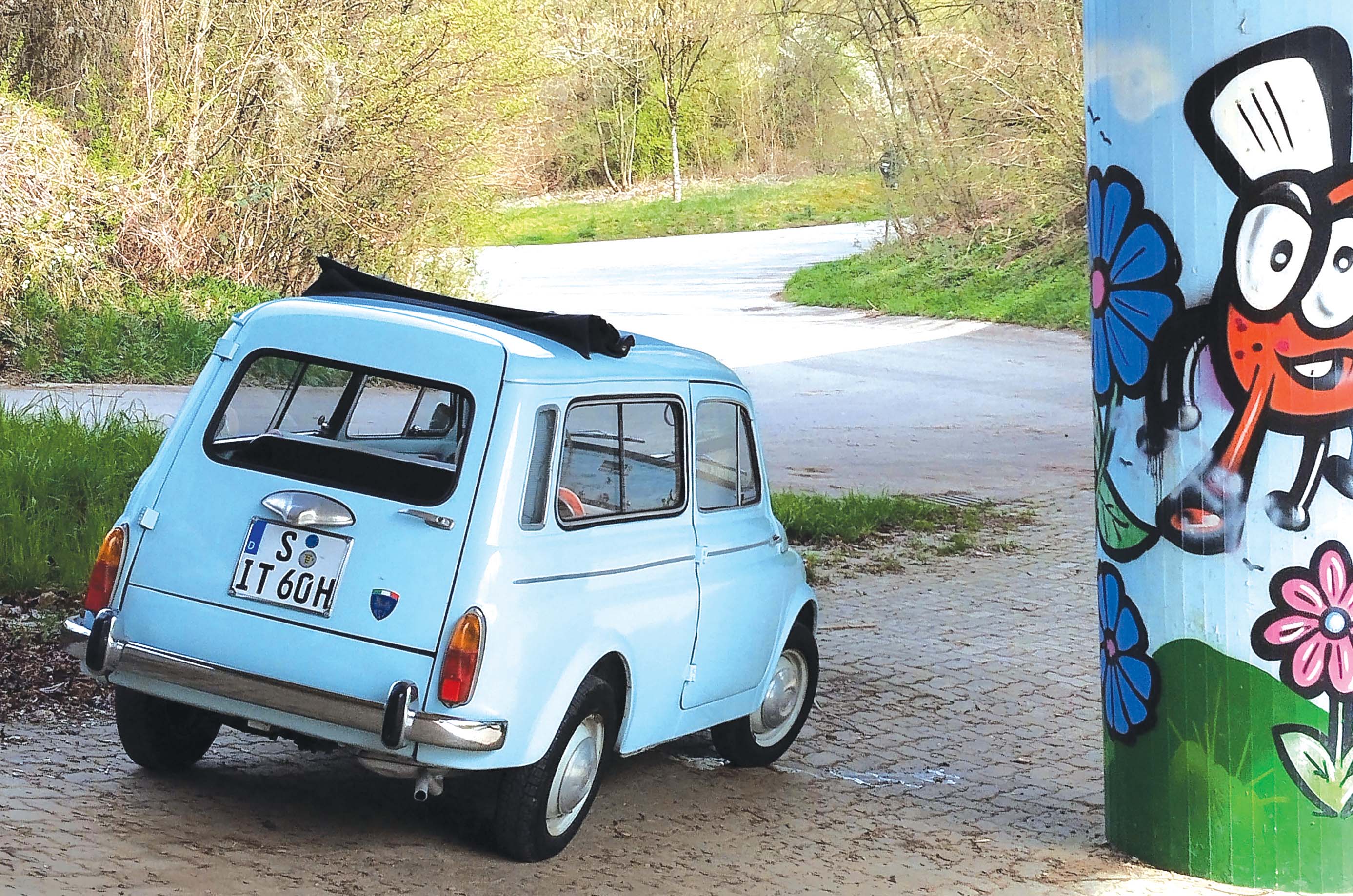 Classic & Sports Car – Your classic: Fiat 500 Giardiniera