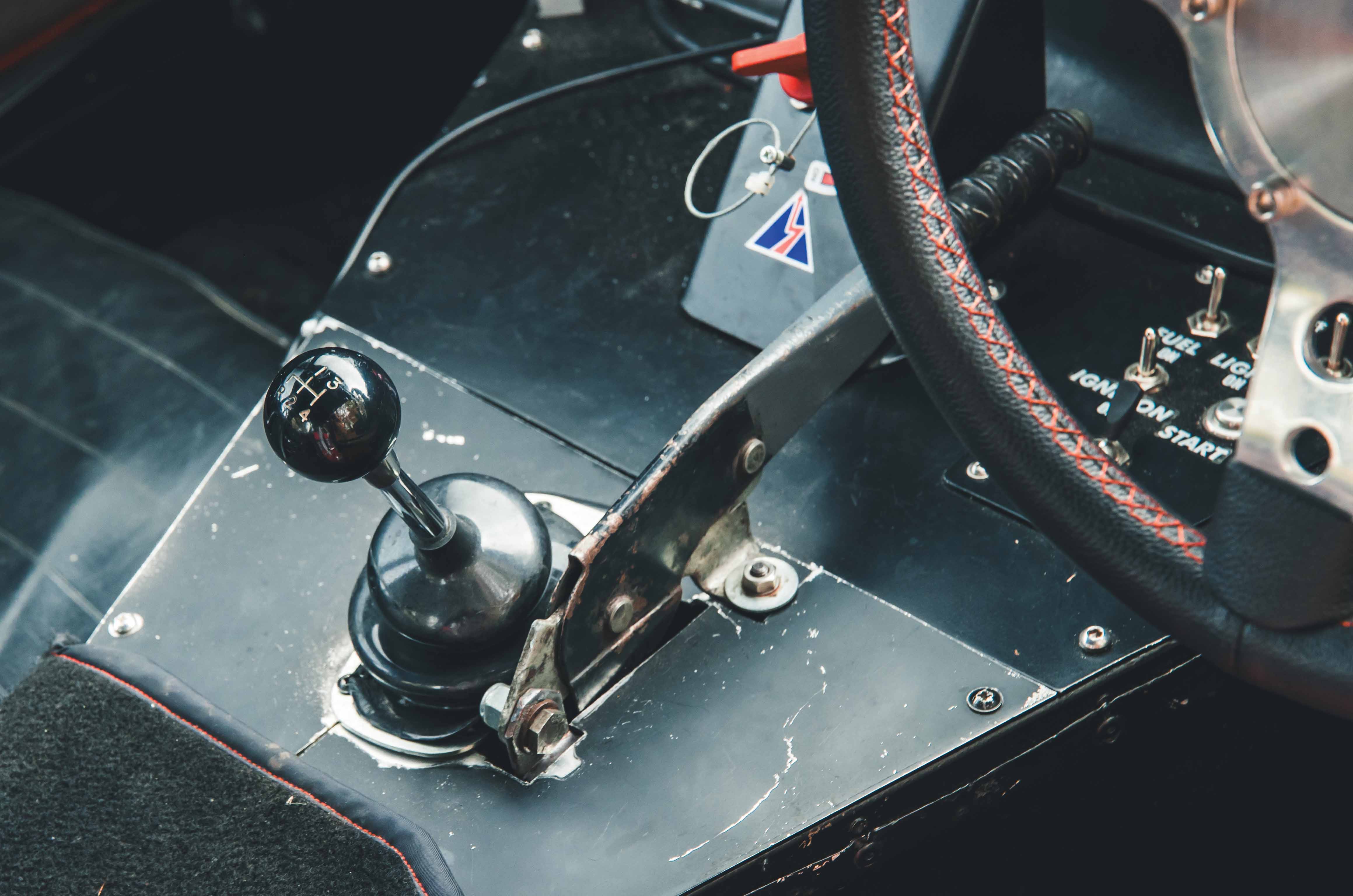 Classic & Sports Car – Gilbern-Chevrolet GT: fire-breathing dragon