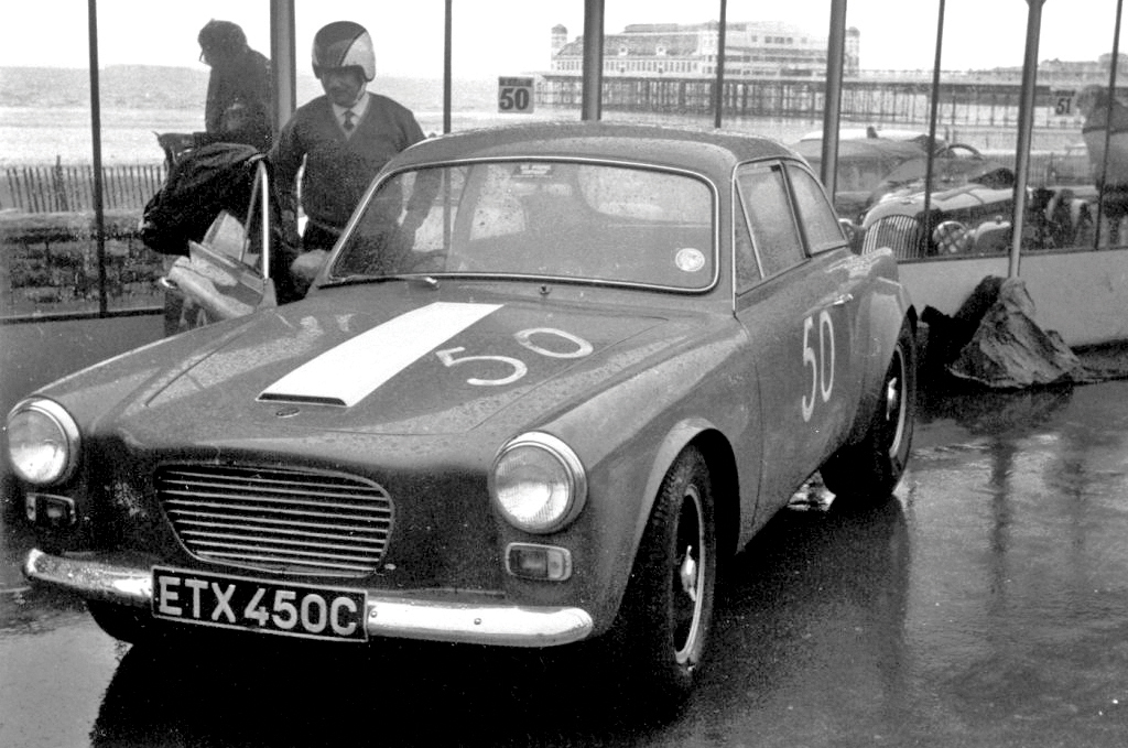 Classic & Sports Car – Gilbern-Chevrolet GT: fire-breathing dragon