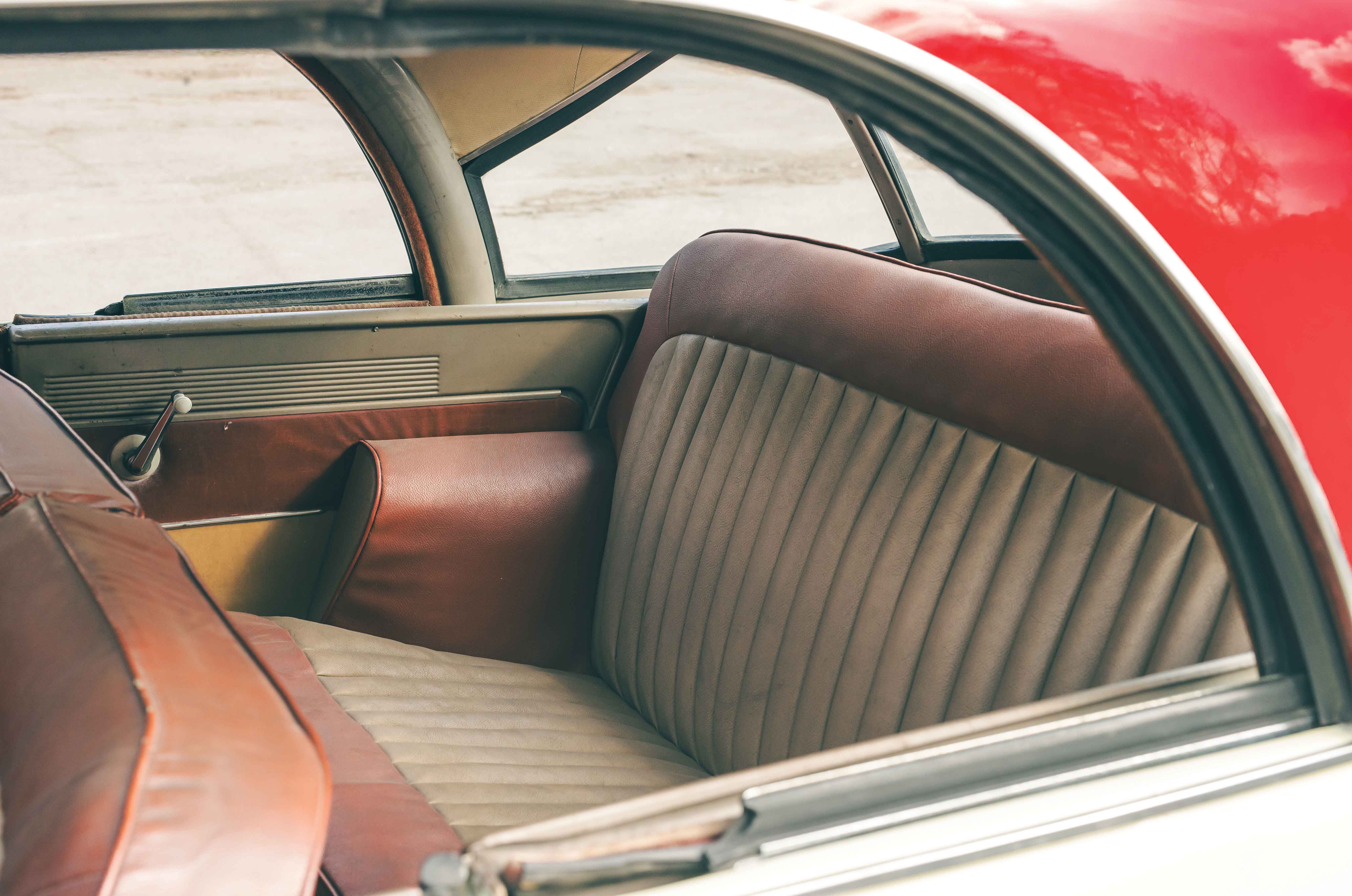 Classic & Sports Car – Hillman Minx Californian: a ray of sunshine