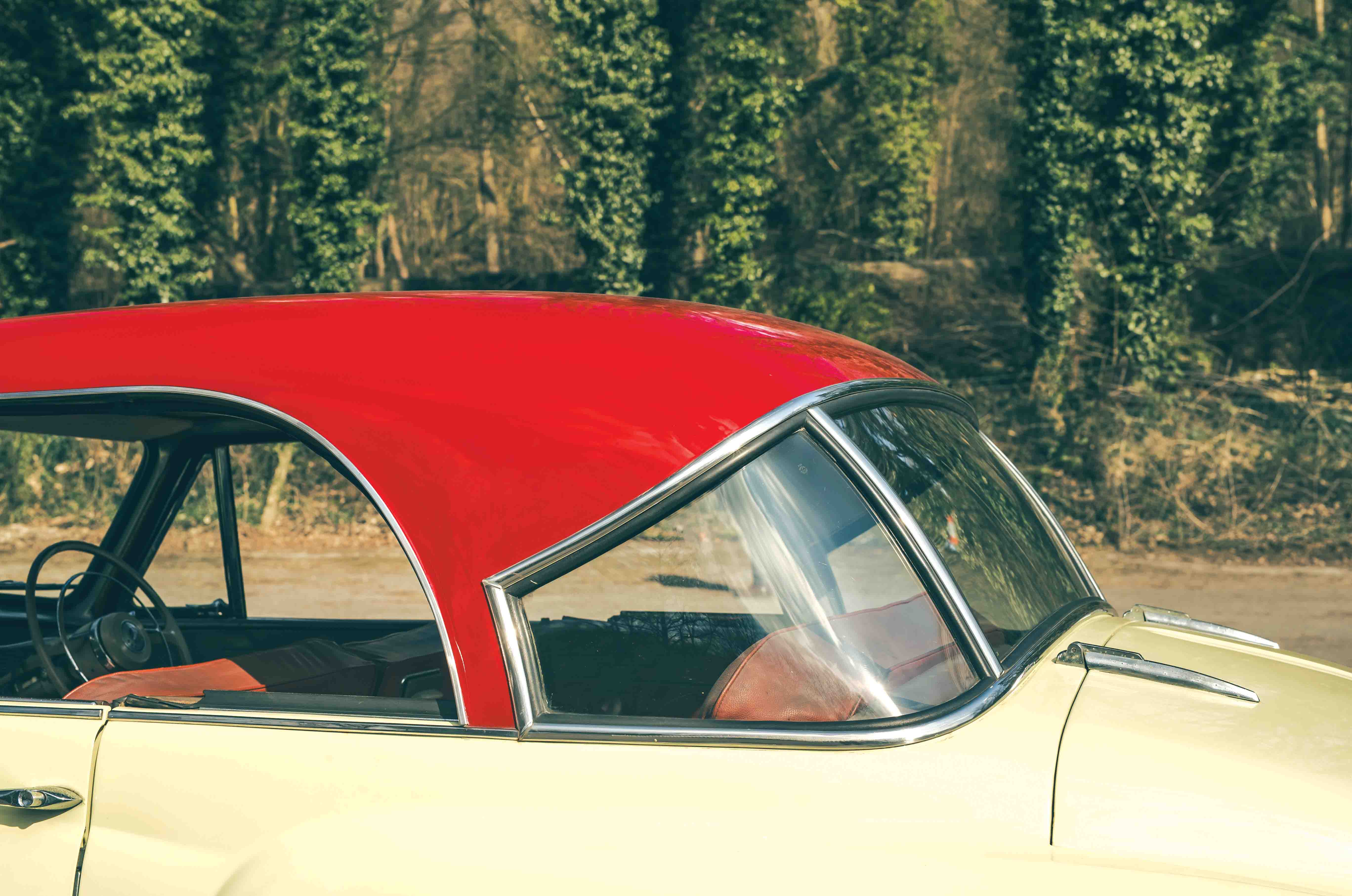 Classic & Sports Car – Hillman Minx Californian: a ray of sunshine