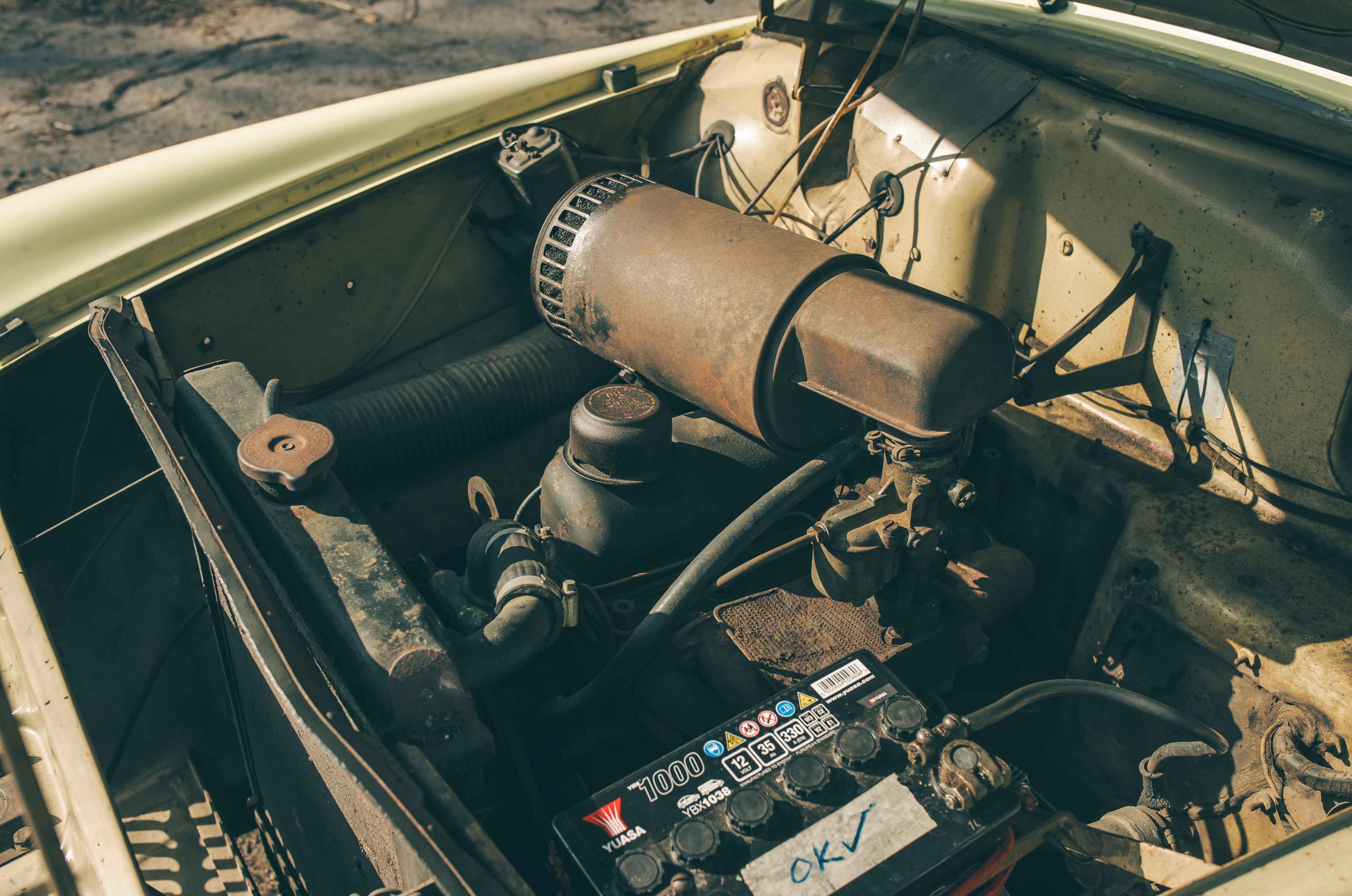 Classic & Sports Car – Hillman Minx Californian: a ray of sunshine